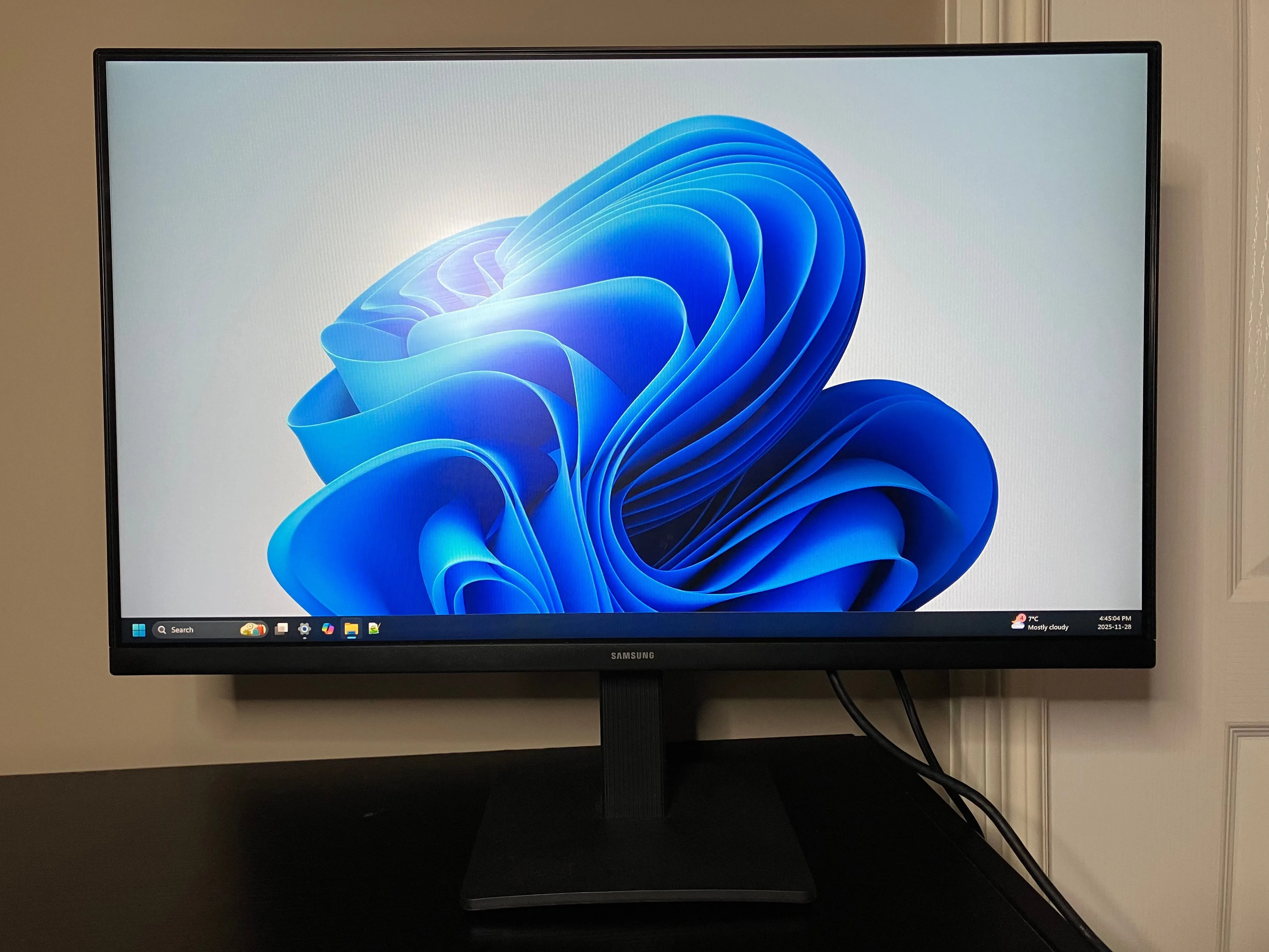 Samsung 24" Monitor (Originally $110), Moving Out Sale #Cleanout