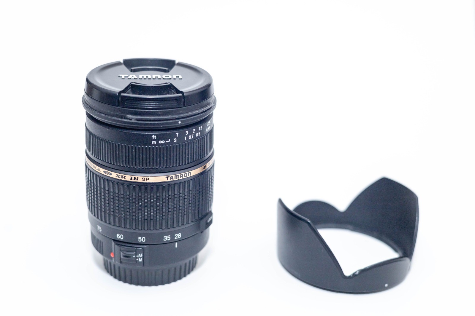 TAMRON AF 28-75mm F2.8 MACRO LD XR Di SP Cannon EF Mount - photo 2