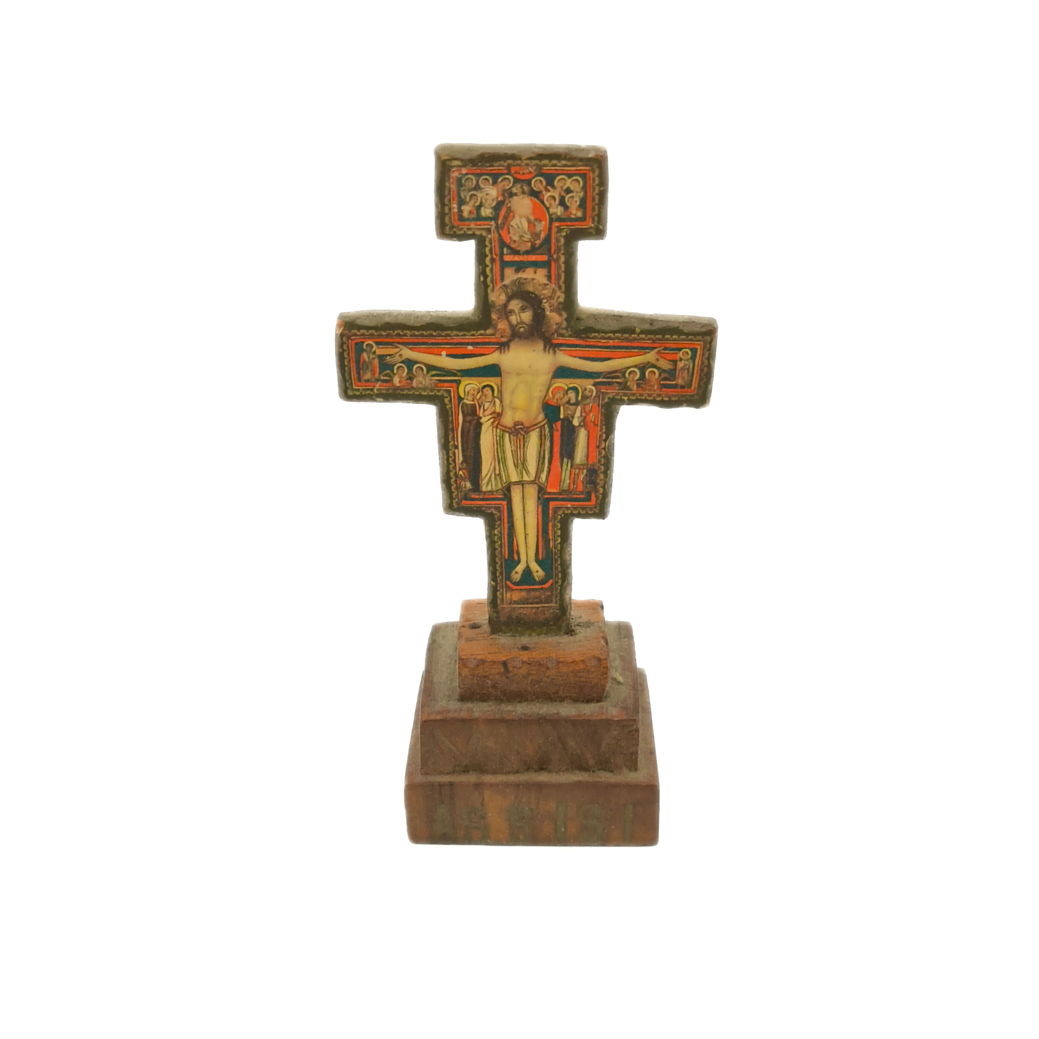 Vintage Religious Cross