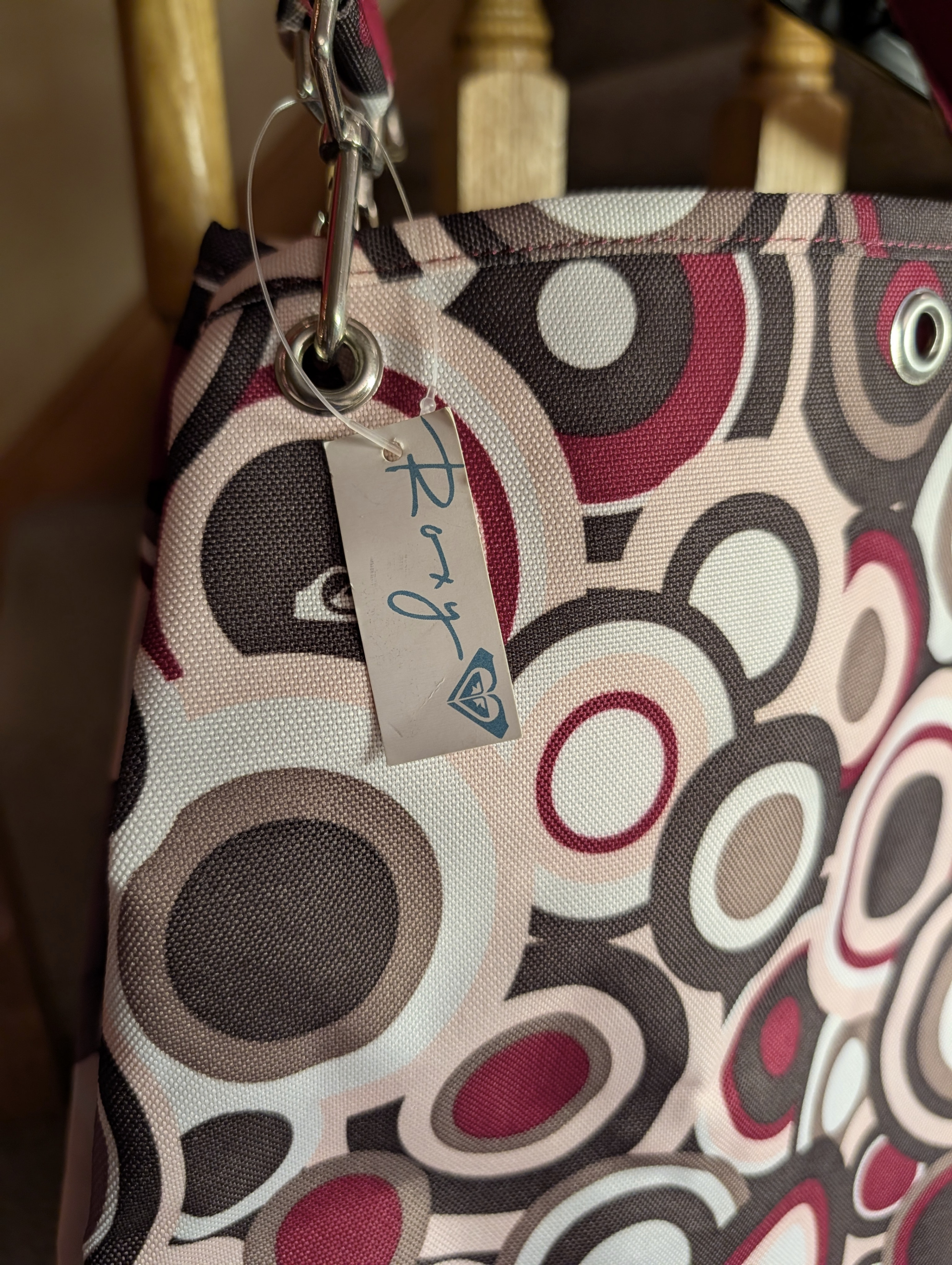 Roxy Handbag Purse - Unused - photo 3
