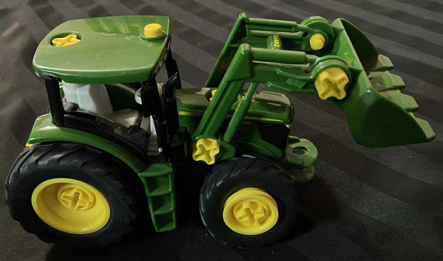 John Deere Johnny Tractor Toy - 8 Inches - photo 2