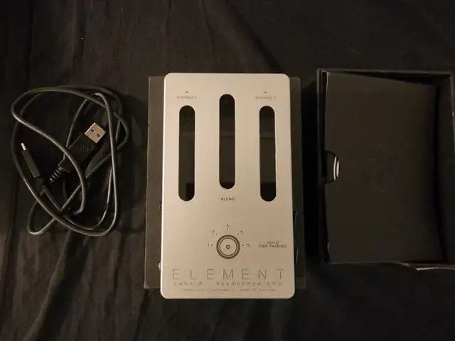Darkglass ELEMENT Bass Cabsim