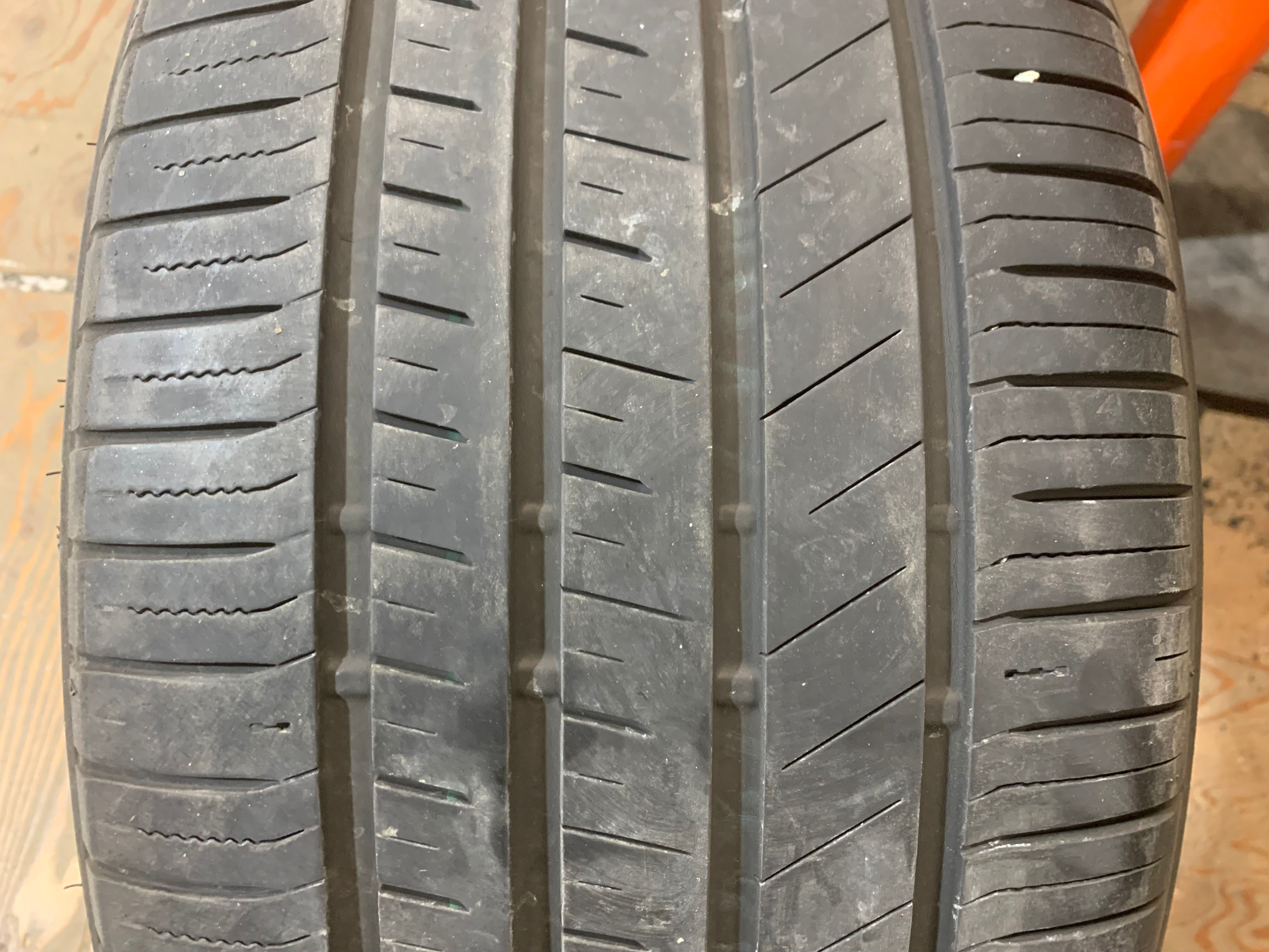 1 X single 265/35/19 98Y M+S Toyo Proxes Sport A/S wit 65% tread - photo 2