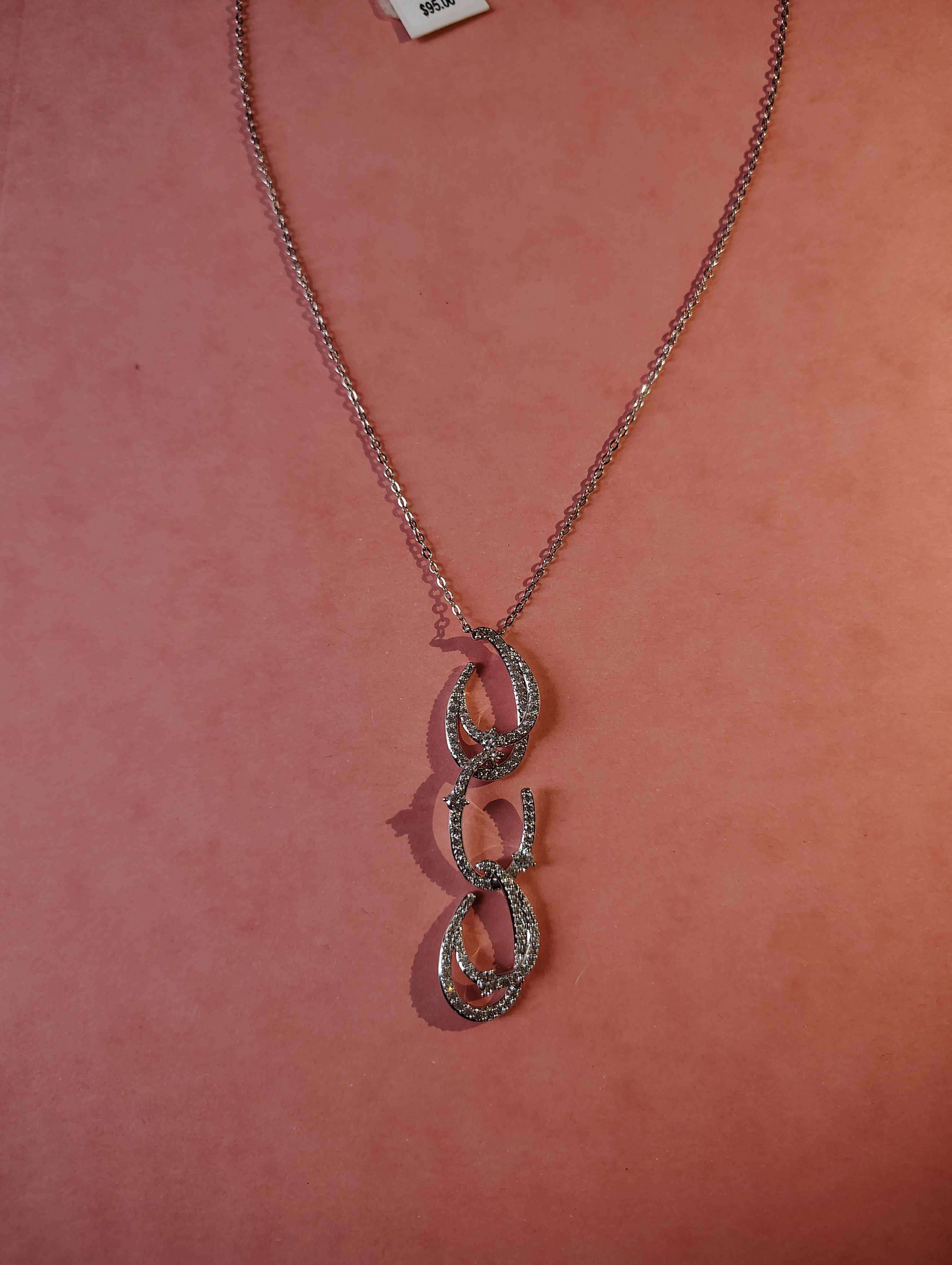 NEW NECKLACE- Eliot Danori (Macy's US price tag, Sale)