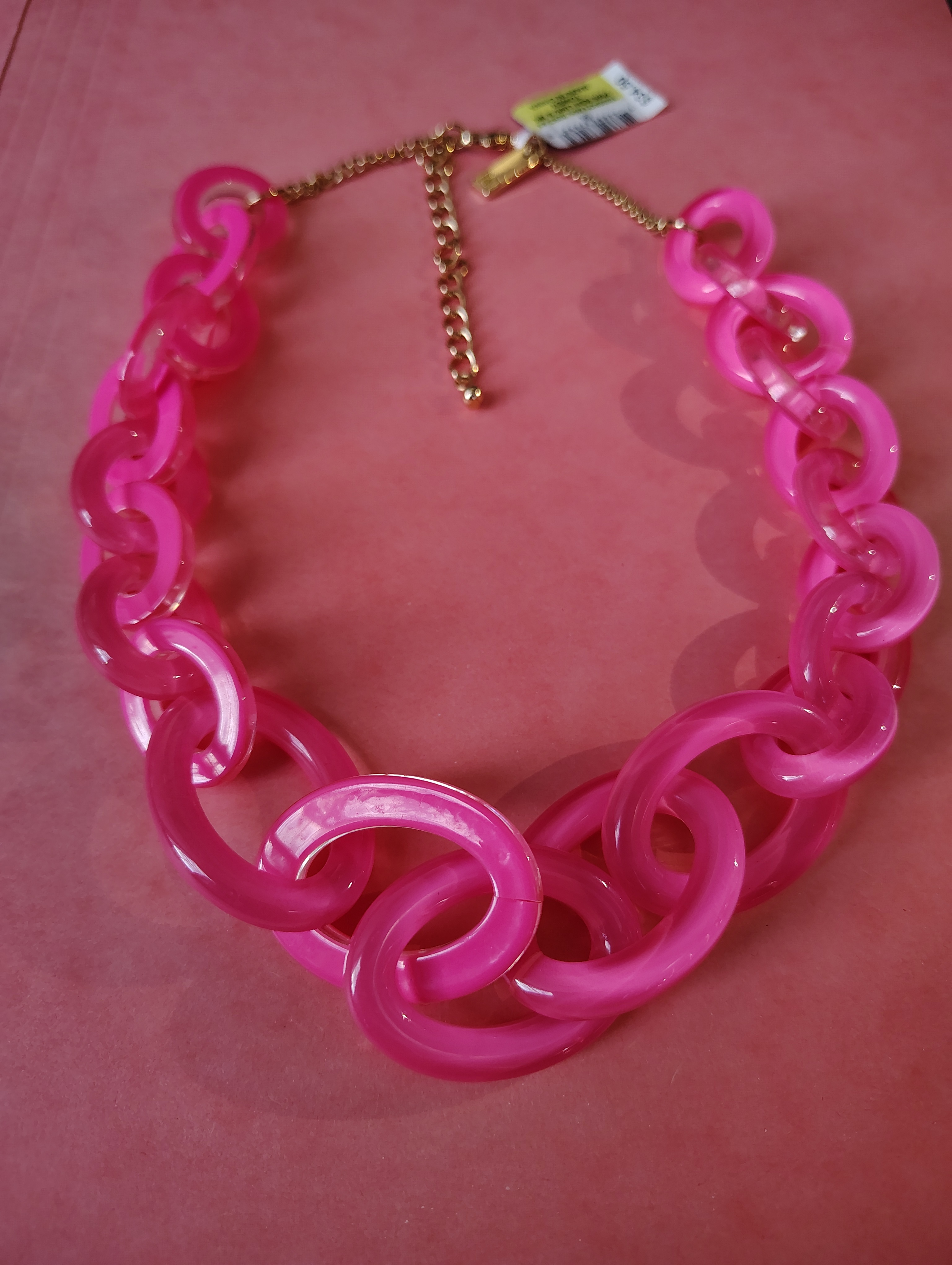 NEW NECKLACE- INC (Macy's US price tag, Sale) - photo 3