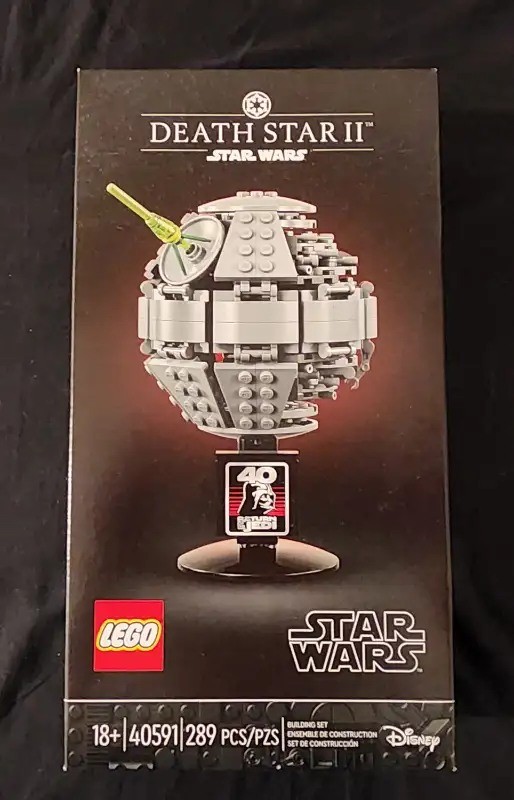 LEGO Star Wars Death Star II 40591 (New)