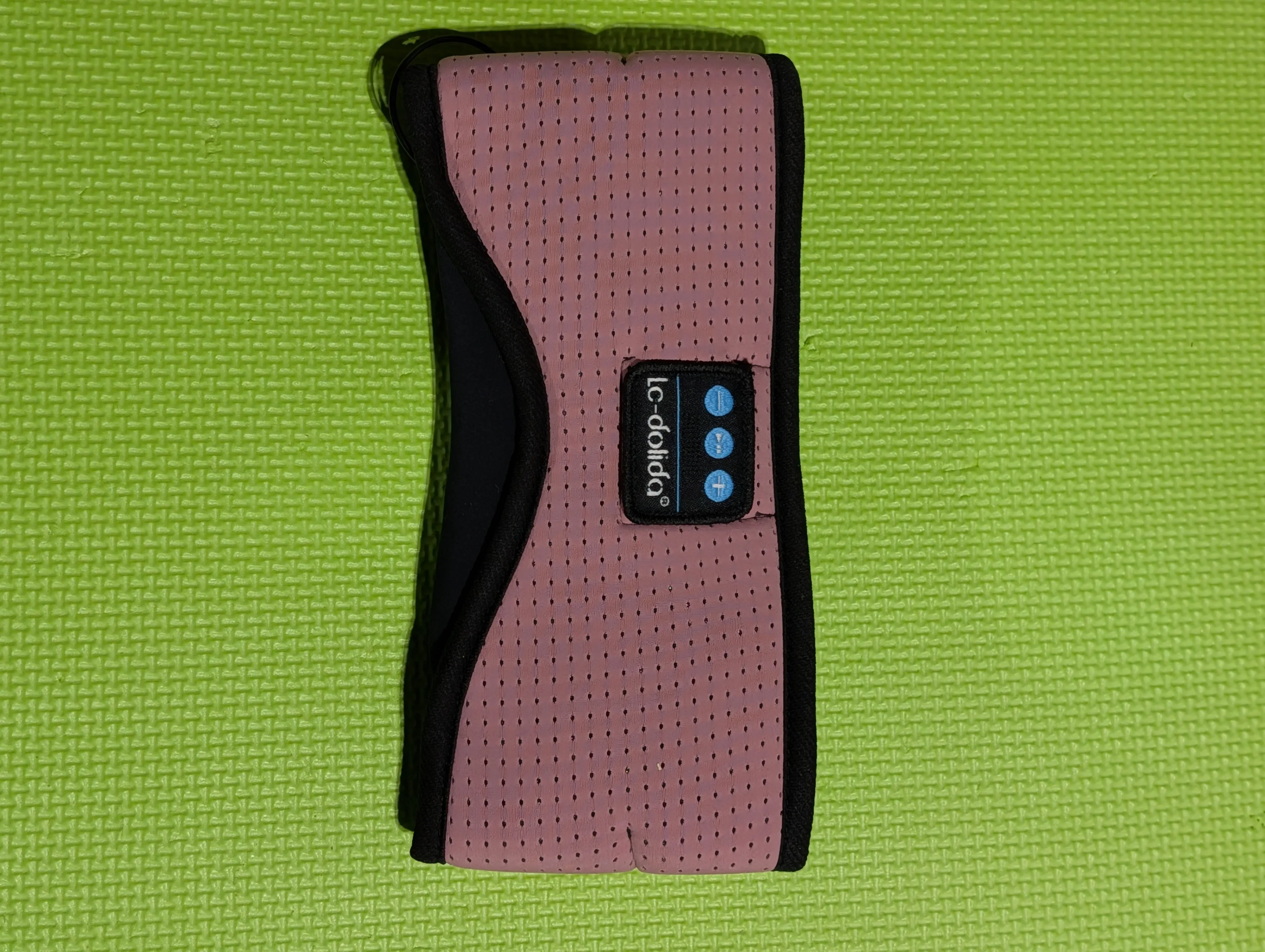 Sleep Mask Headphones - New! #Cleanout image indicator(3)