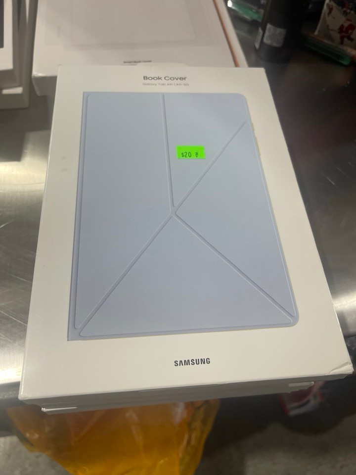 Samsung Galaxy Tab A9+ / A9+ 5G Smart Book Cover Case - photo 5