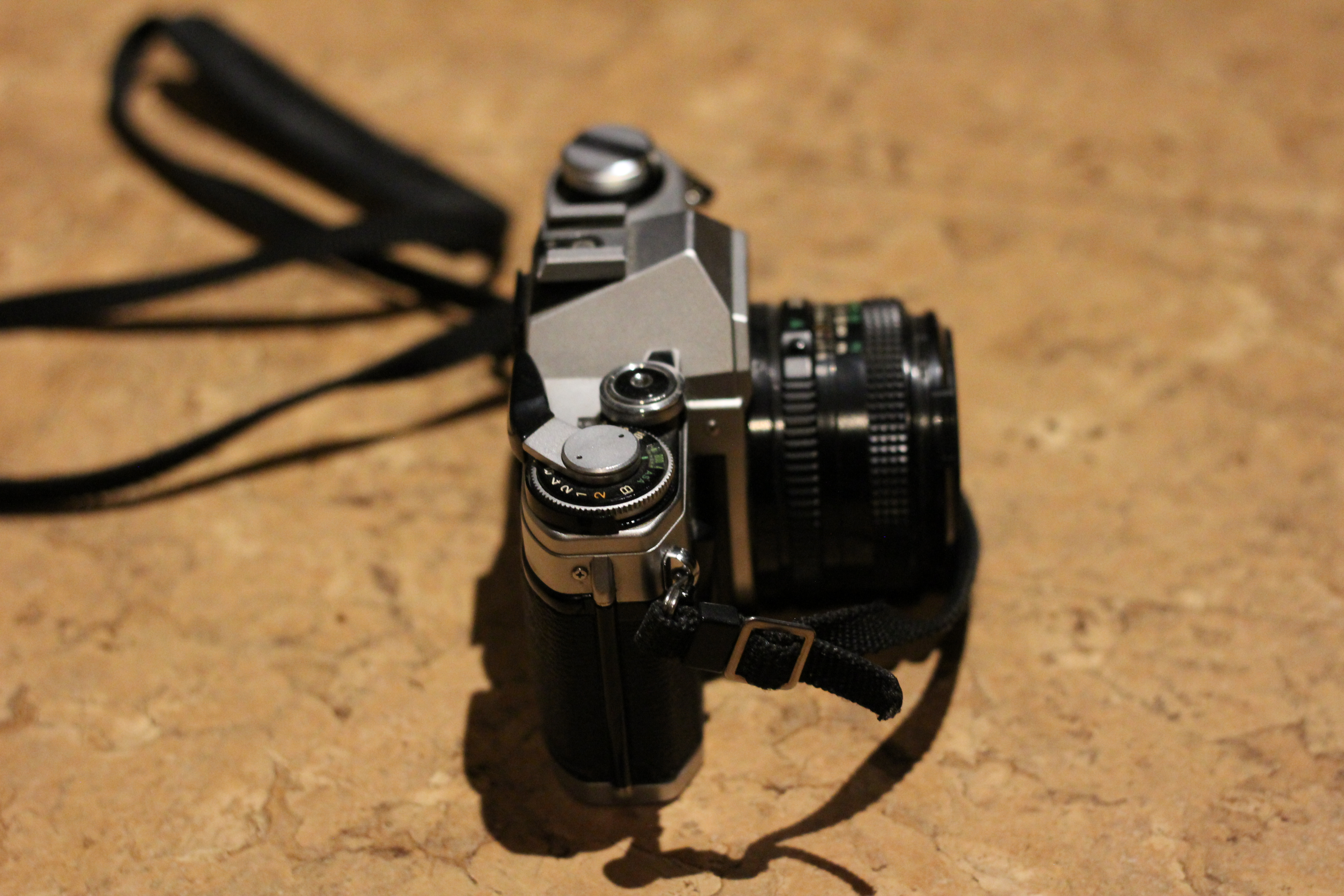 Canon AE-1 - photo 5