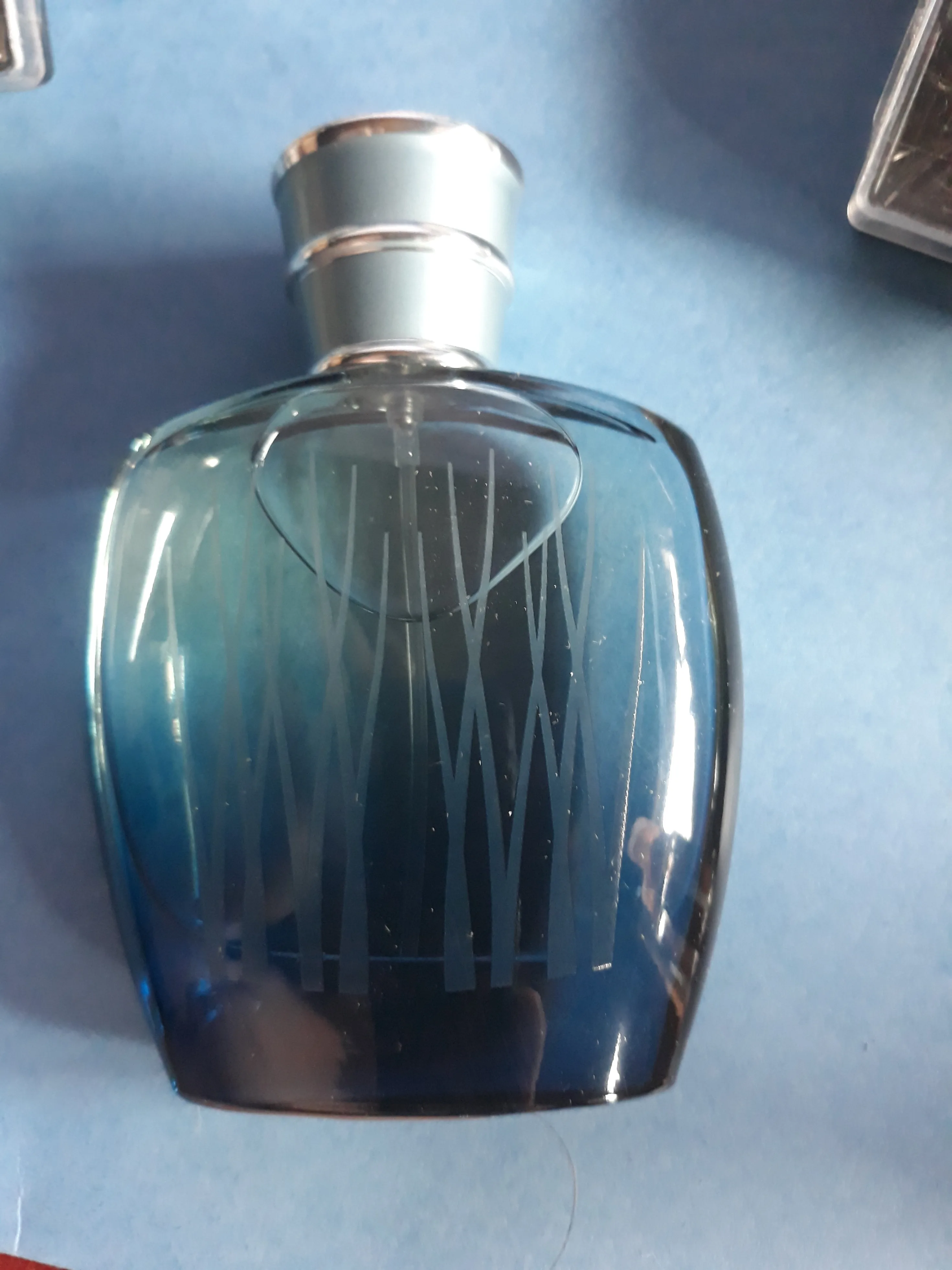 Graphite Blue by Realities Cologne
