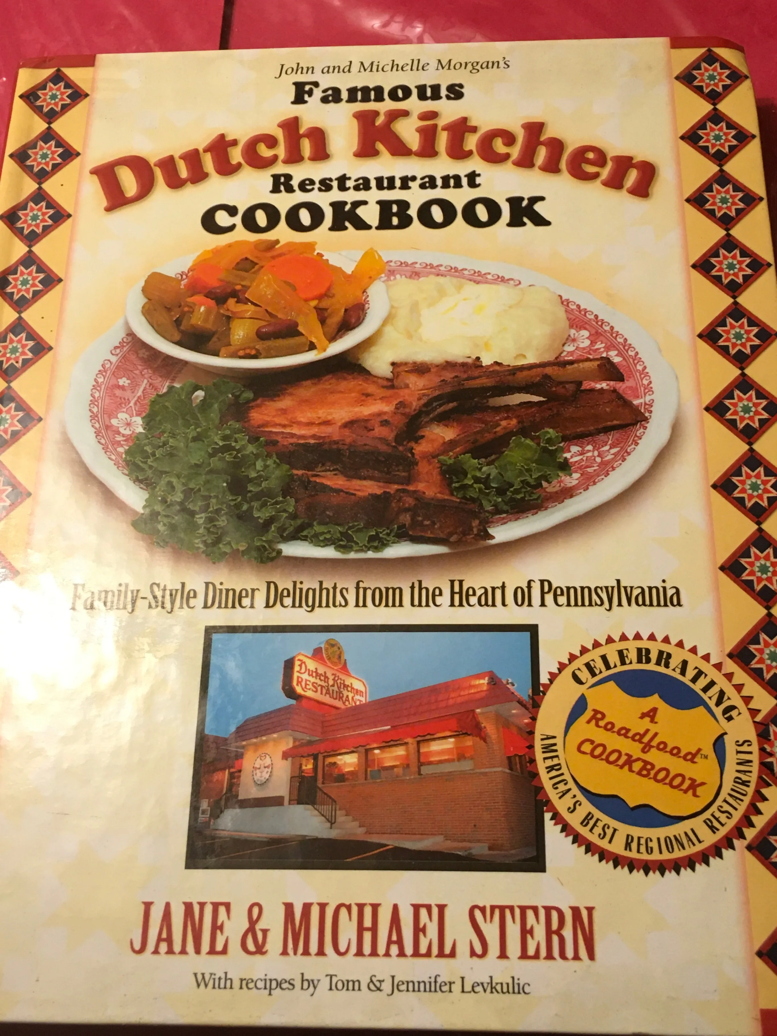 Famous Dutch Kitchen Restaurant Cookbook