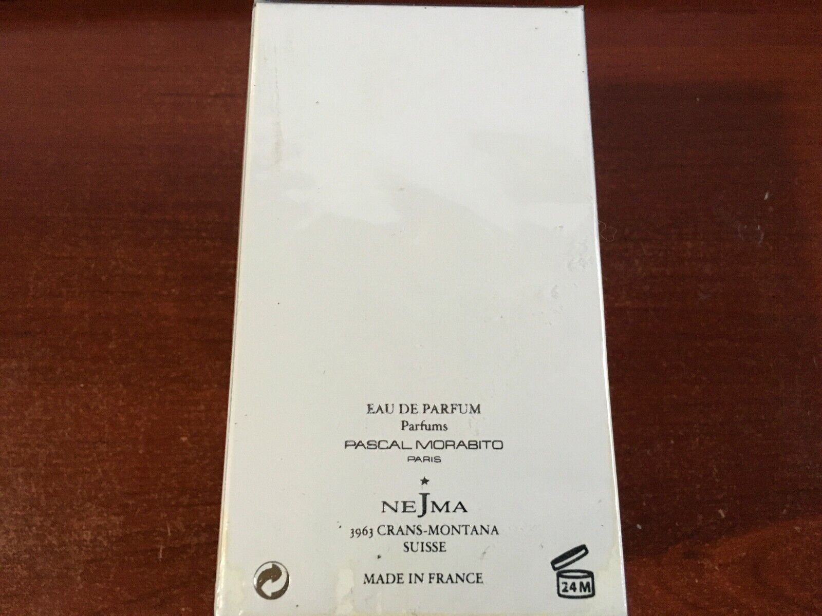 Nejma Three Pascal Morabito Paris 100ml Eau de Parfum - photo 4