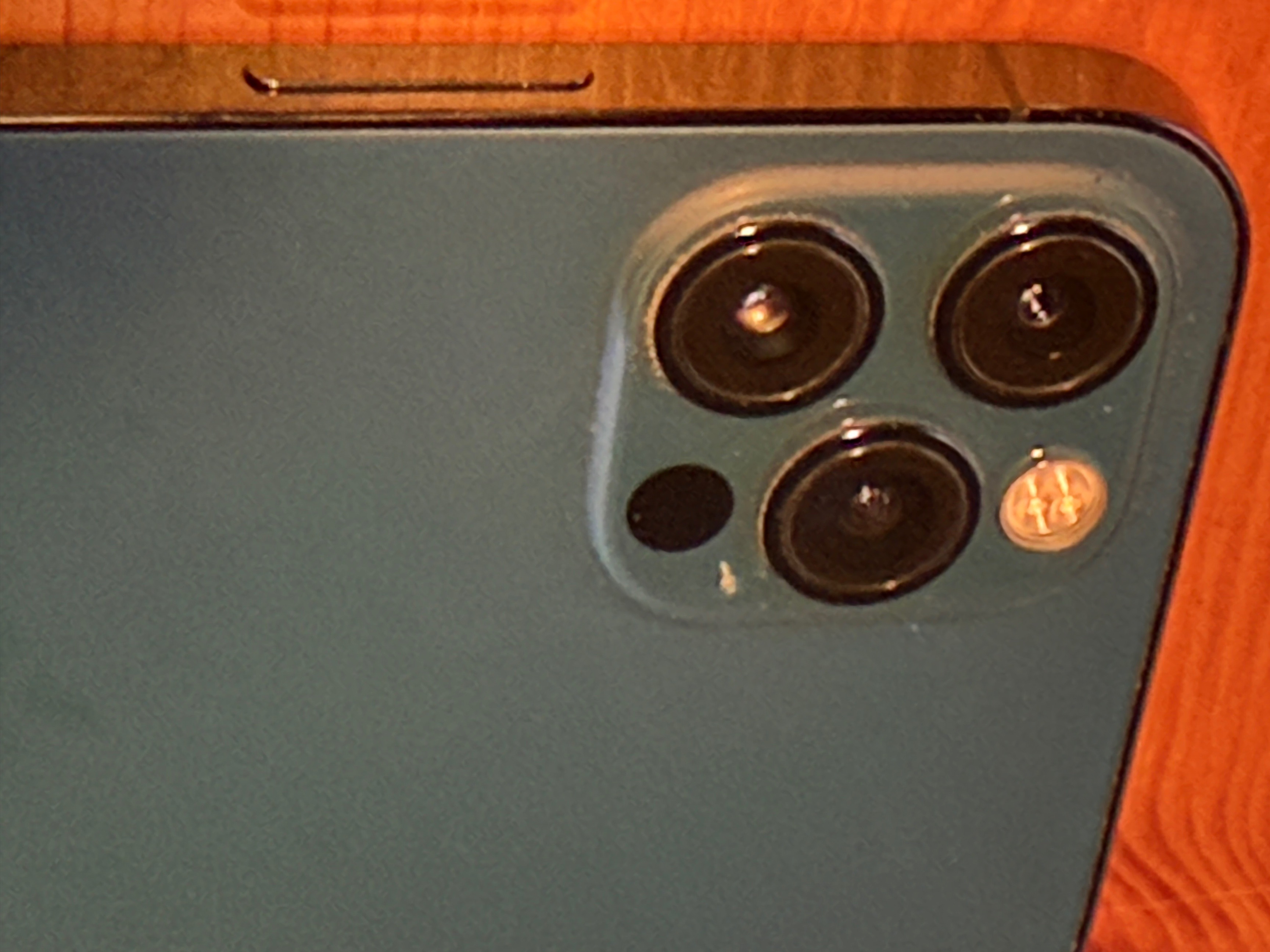 iPhone 12 Pro 512 GB Pacific Blue - photo 4