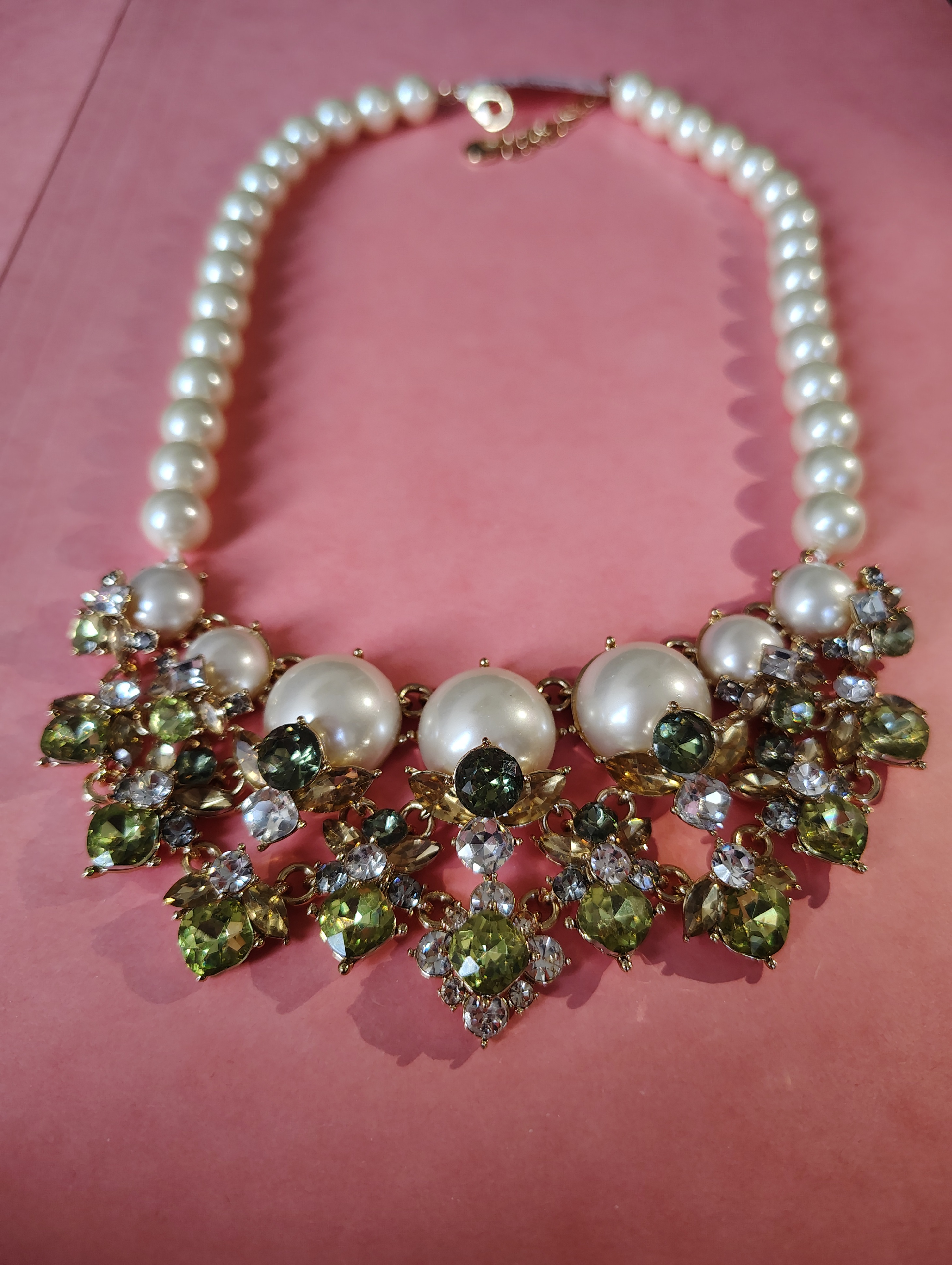 NEW NECKLACE- Charter Club (Macy's US price tag, Sale) - photo 4