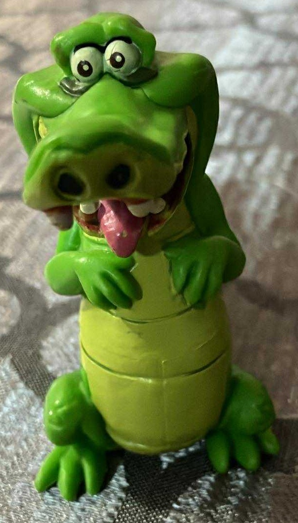 Disney Peter Pan Tik Tok Crocodile - 3 Inches