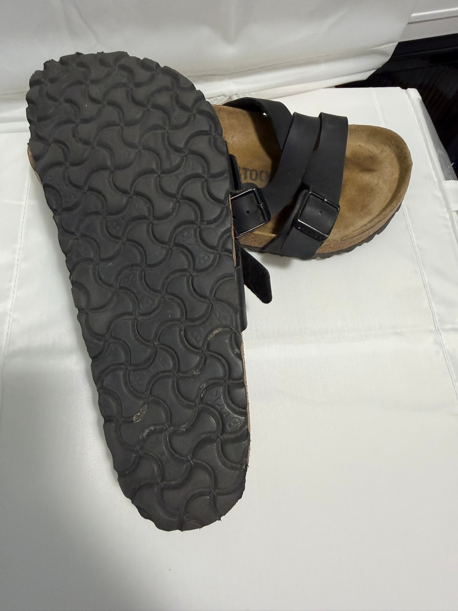 Birkenstock Women's Yao 2 Strap Sandal - Black - photo 2