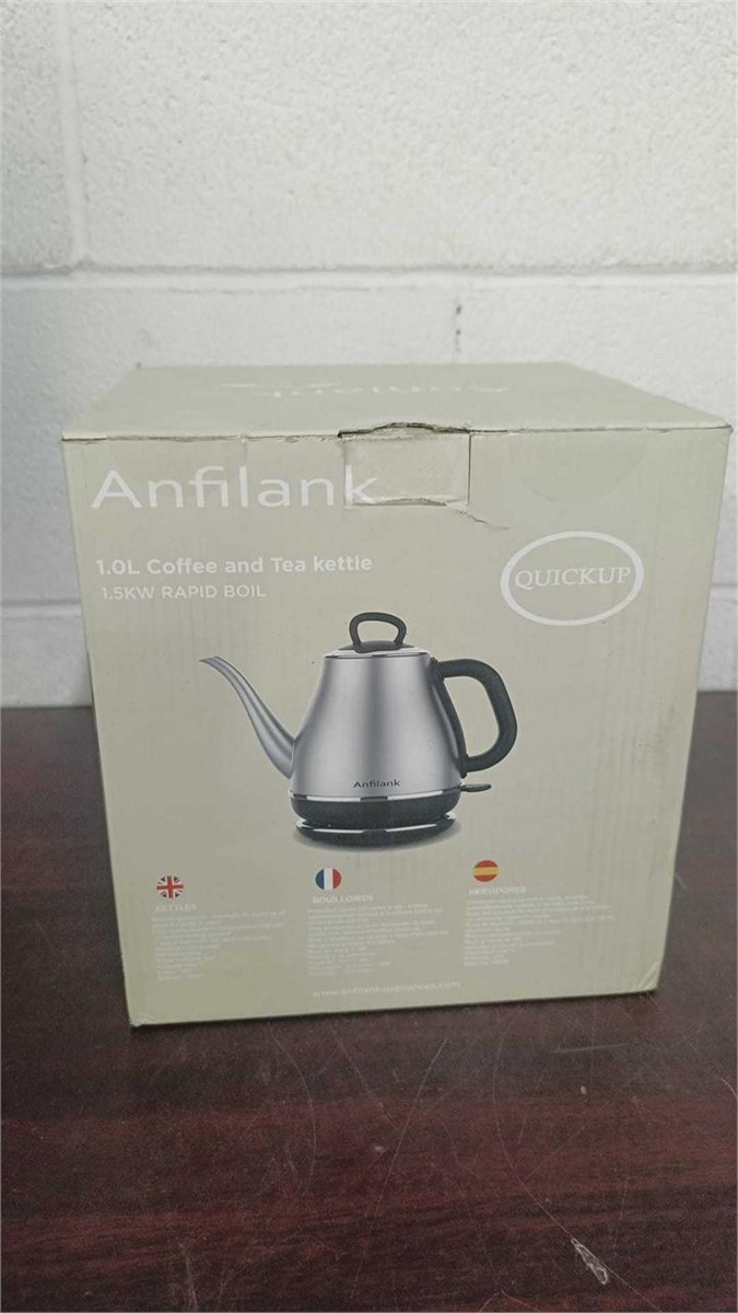 Electric Gooseneck Kettle - photo 2