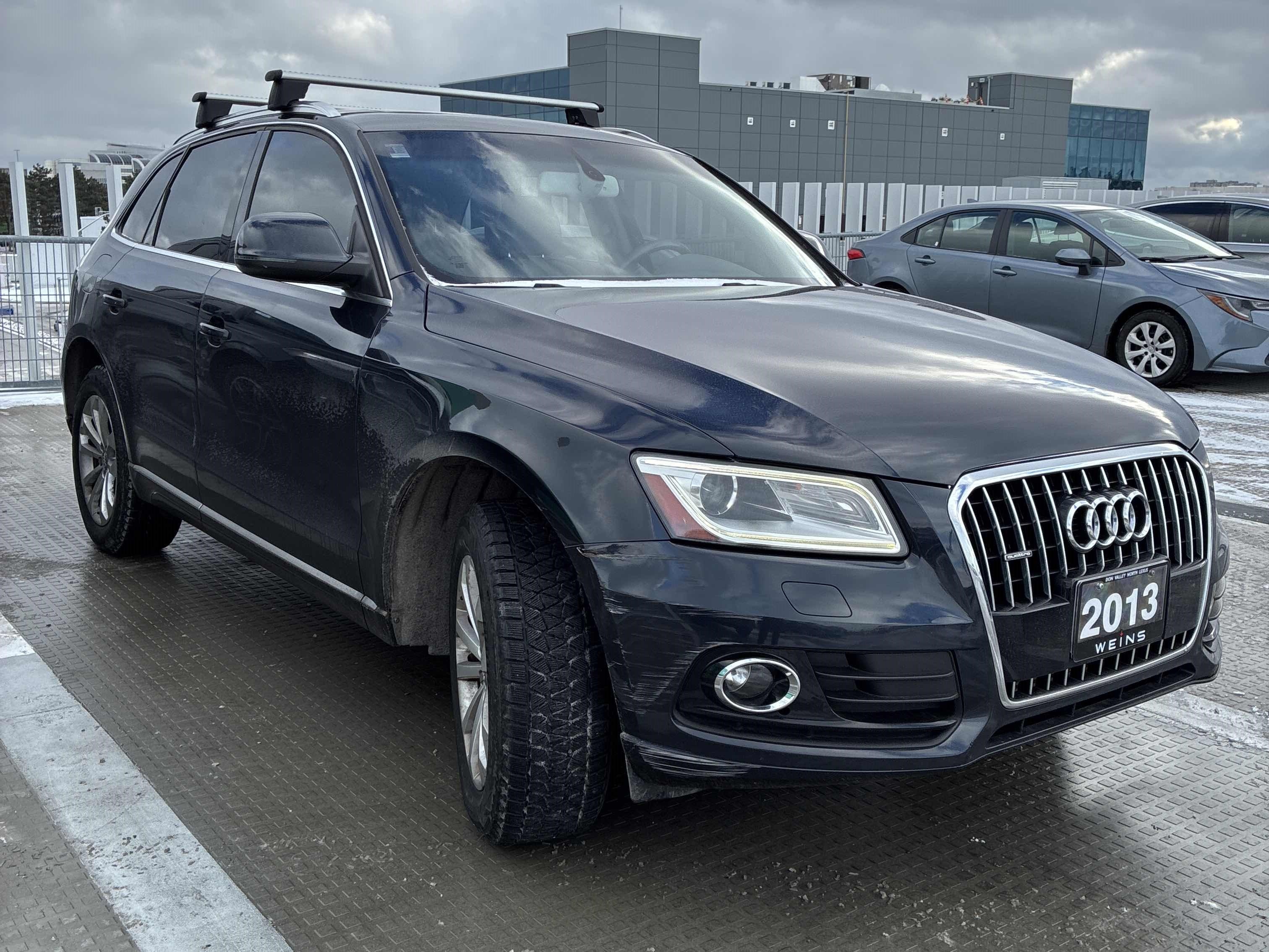 2013 Audi premium Plus awd, 2.0l 4cyl With safety - photo 3