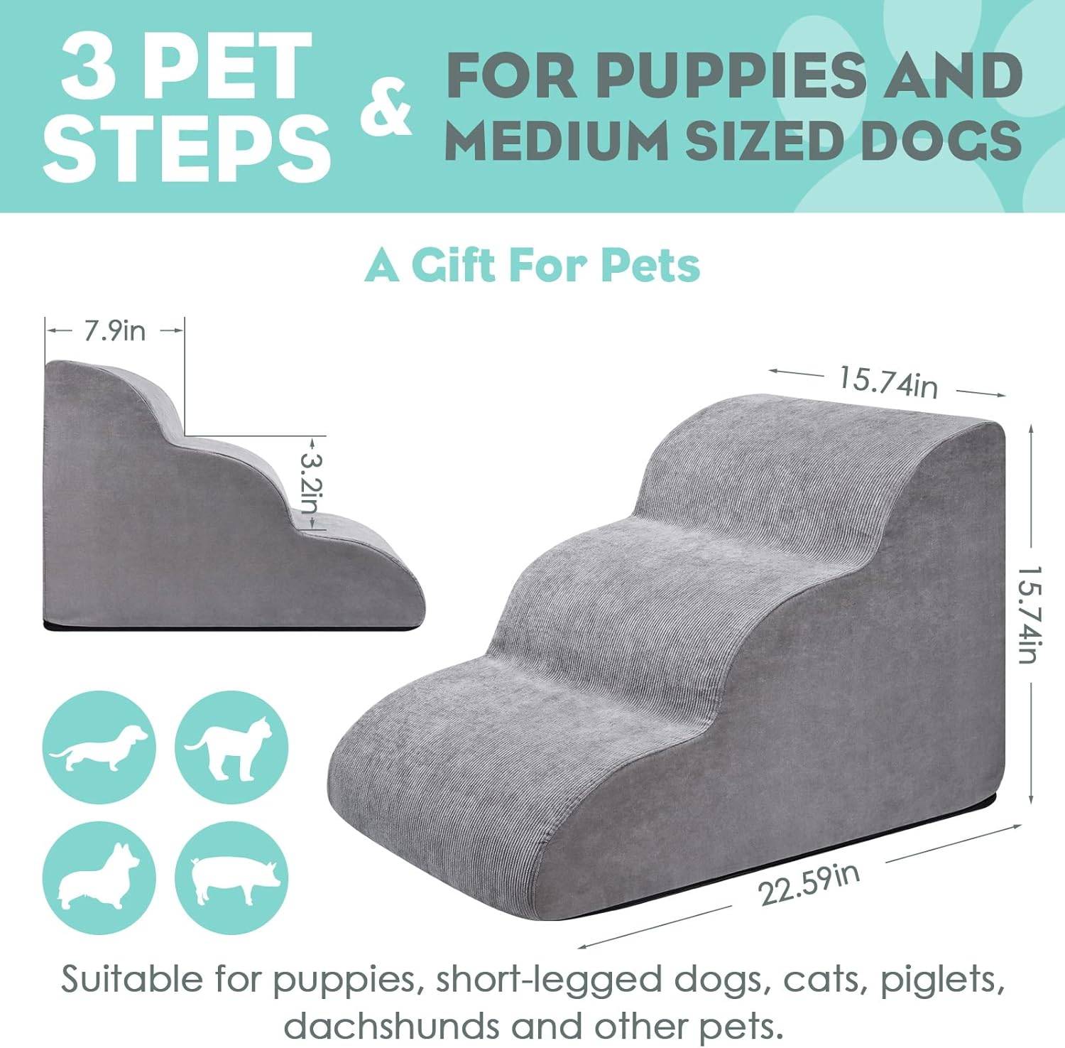 Pet stairs - photo 2