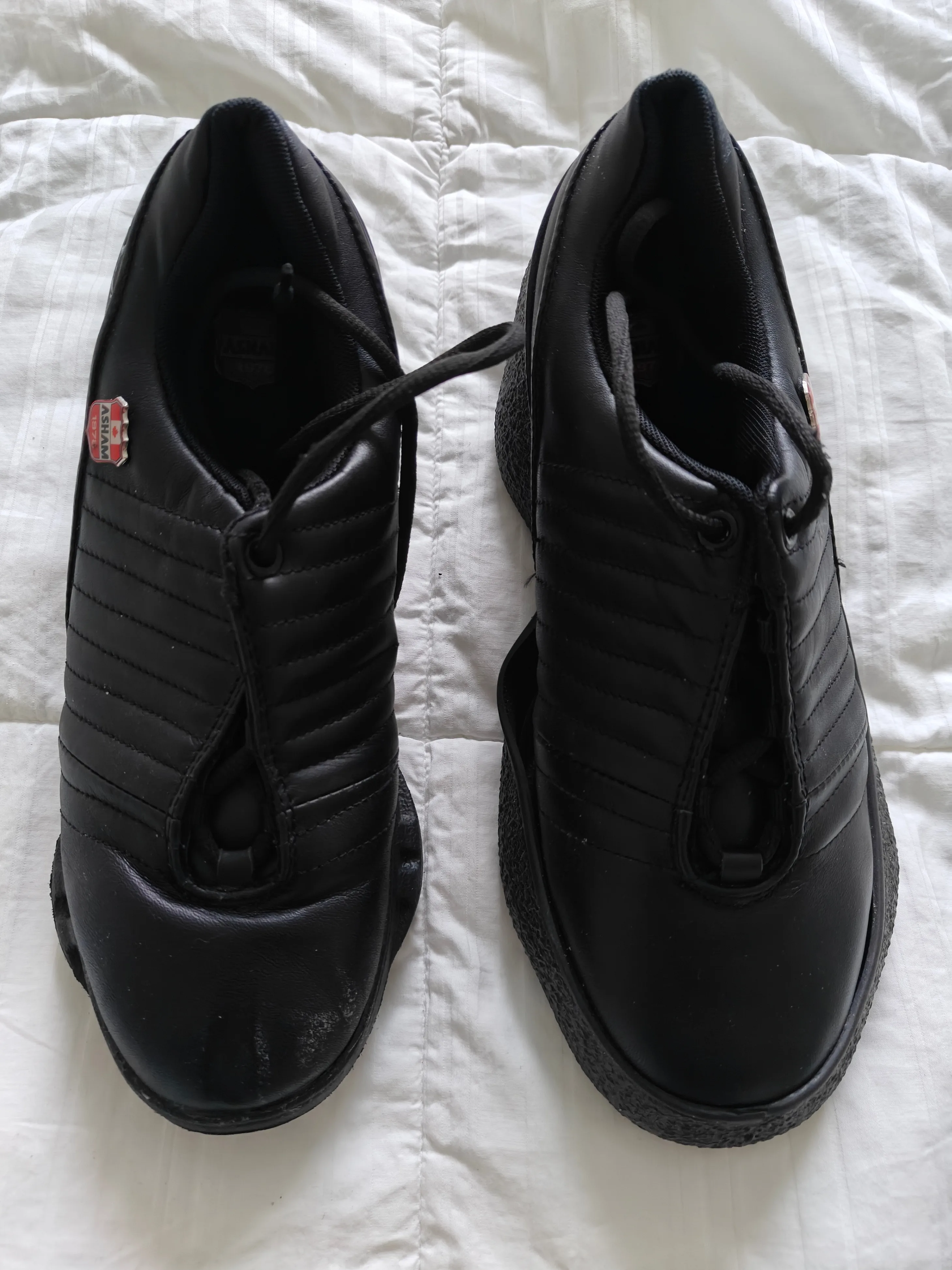 Asham Ulta-lite Curling Shoes