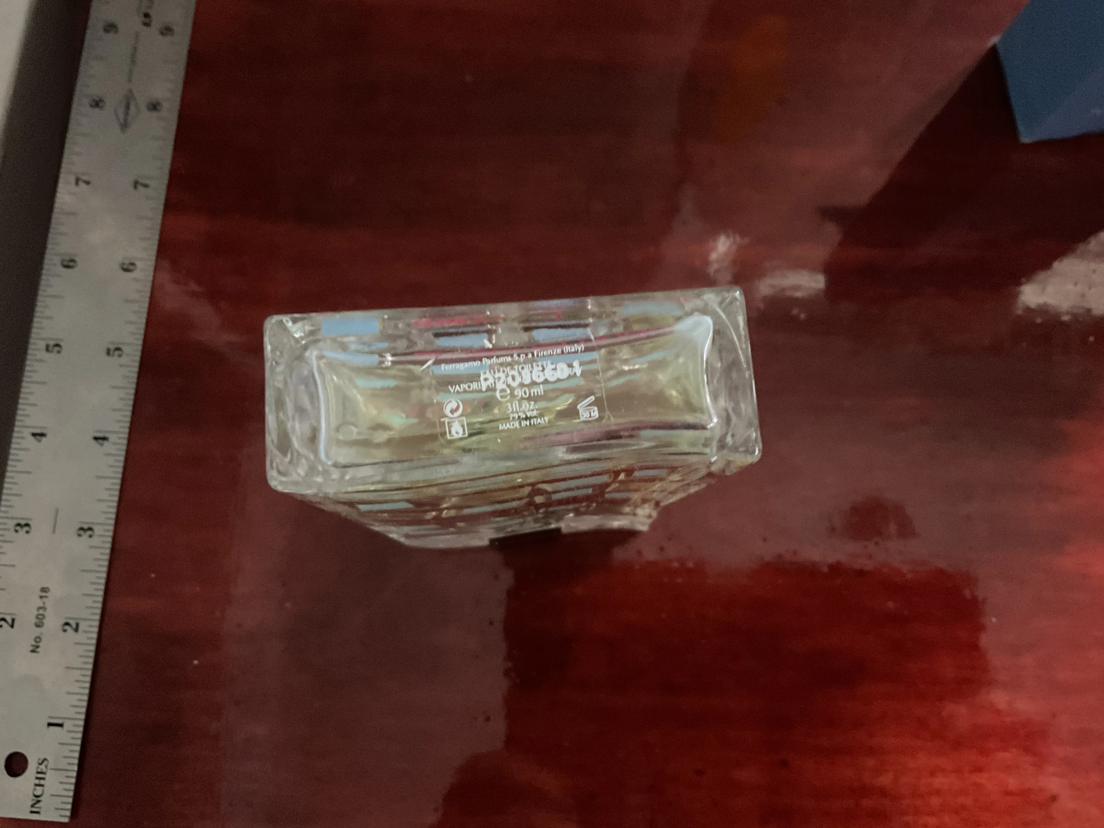 Emanuel Ungaro Apparition Sky 90ml/3 fl.oz image indicator(9)