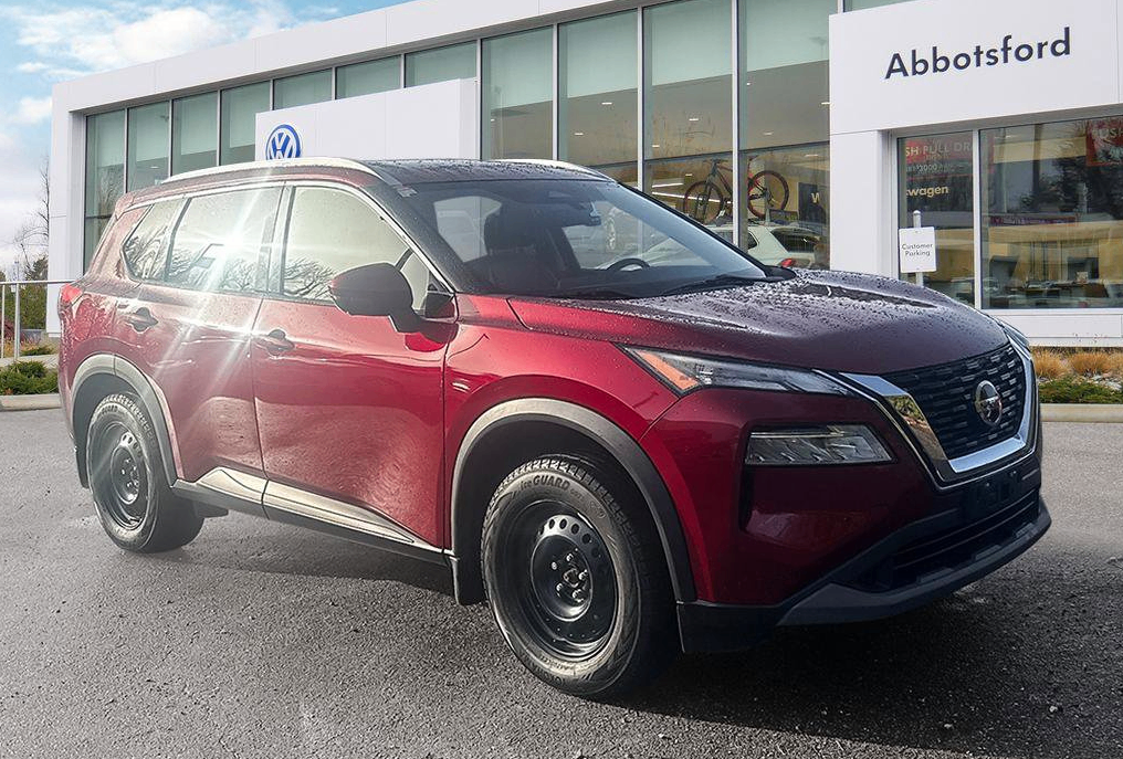 2021 Nissan Rogue SV - photo 2