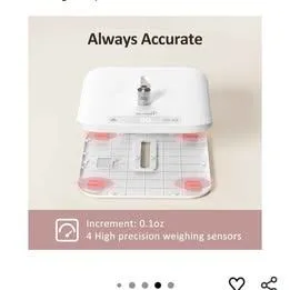 Grownsy Baby Scale image indicator(6)