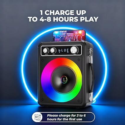 T-03 Karaoke Machine - photo 5