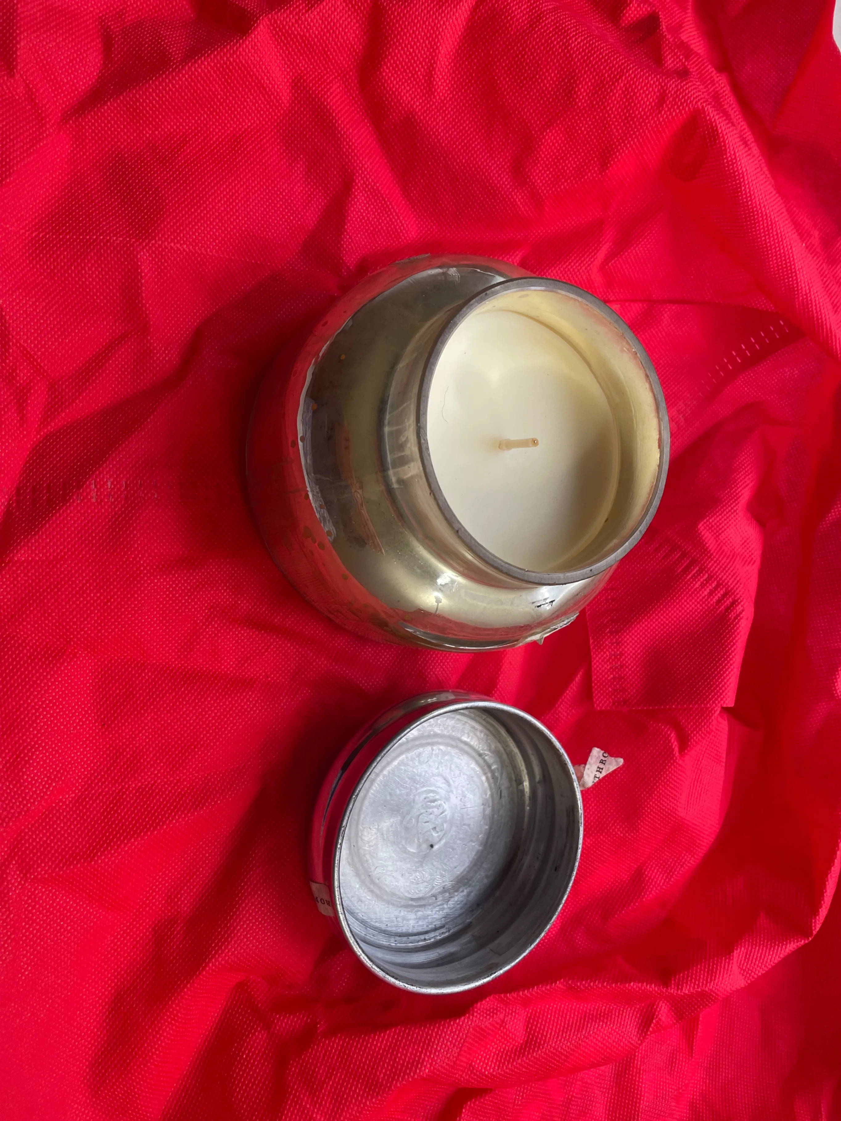 Candle ‼️Anthropologie‼️ Volcano Aritzia image indicator(2)