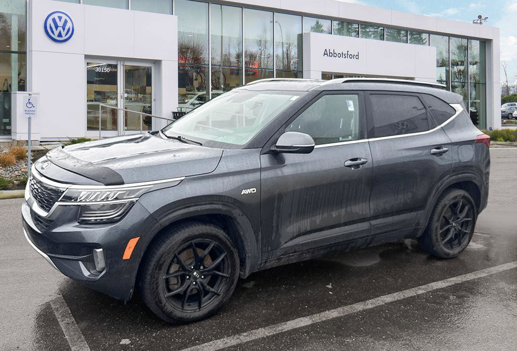 2021 Kia Seltos