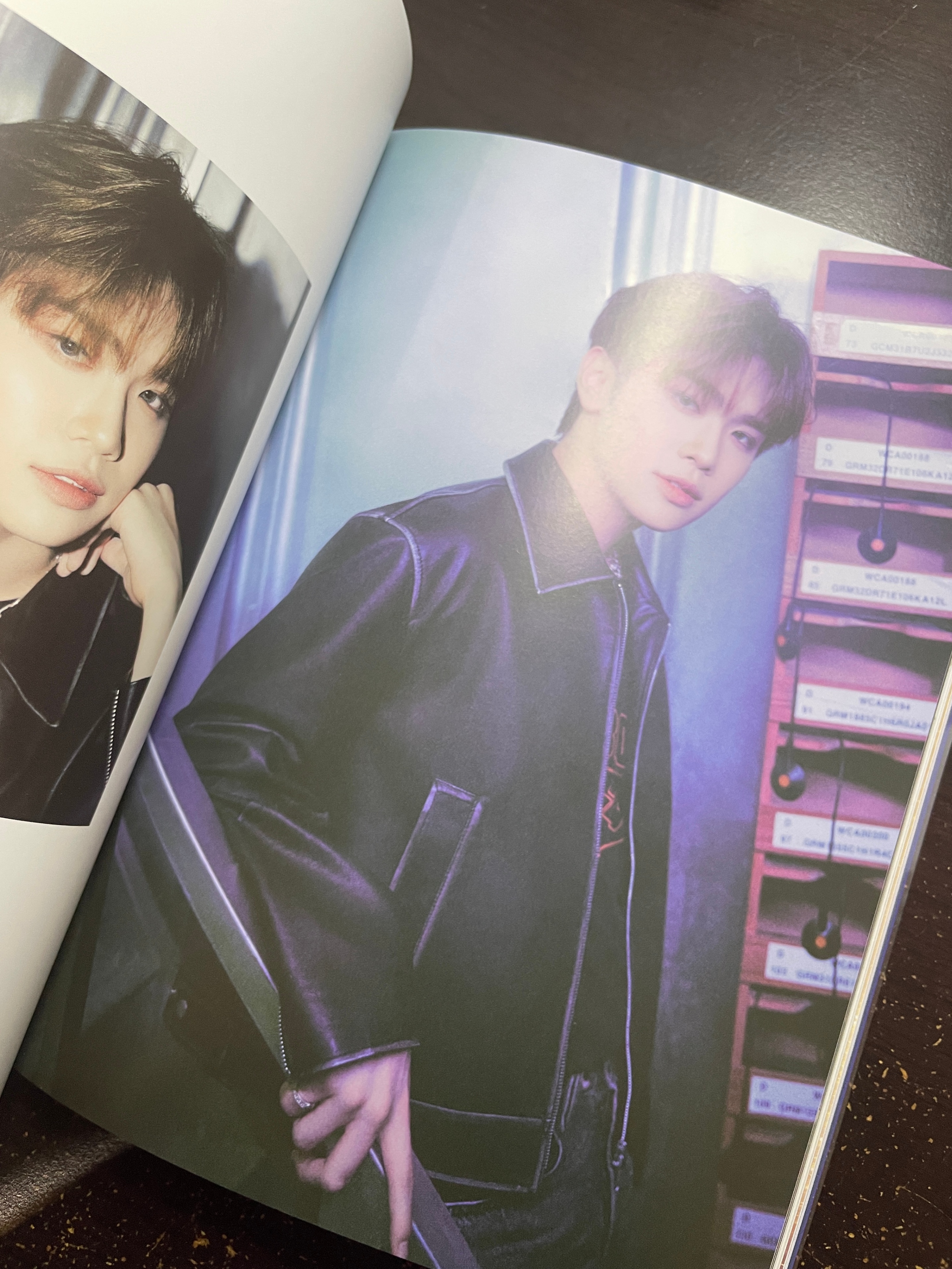 ZB1 - Youth in the Shade (Youth Ver.) Kpop Album - photo 3