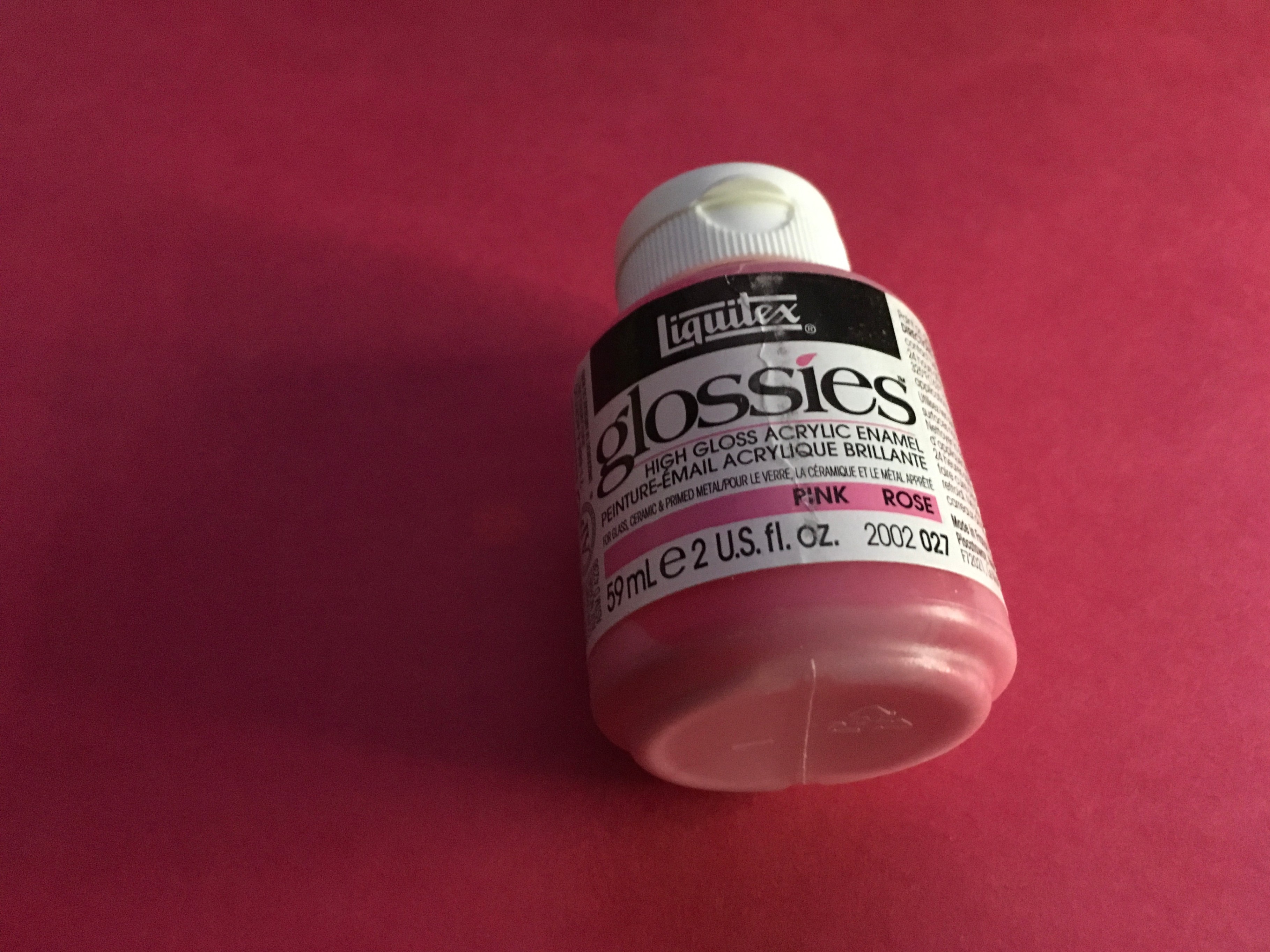 Liquitex Glossies High Gloss Acrylic Enamel Paint - photo 2