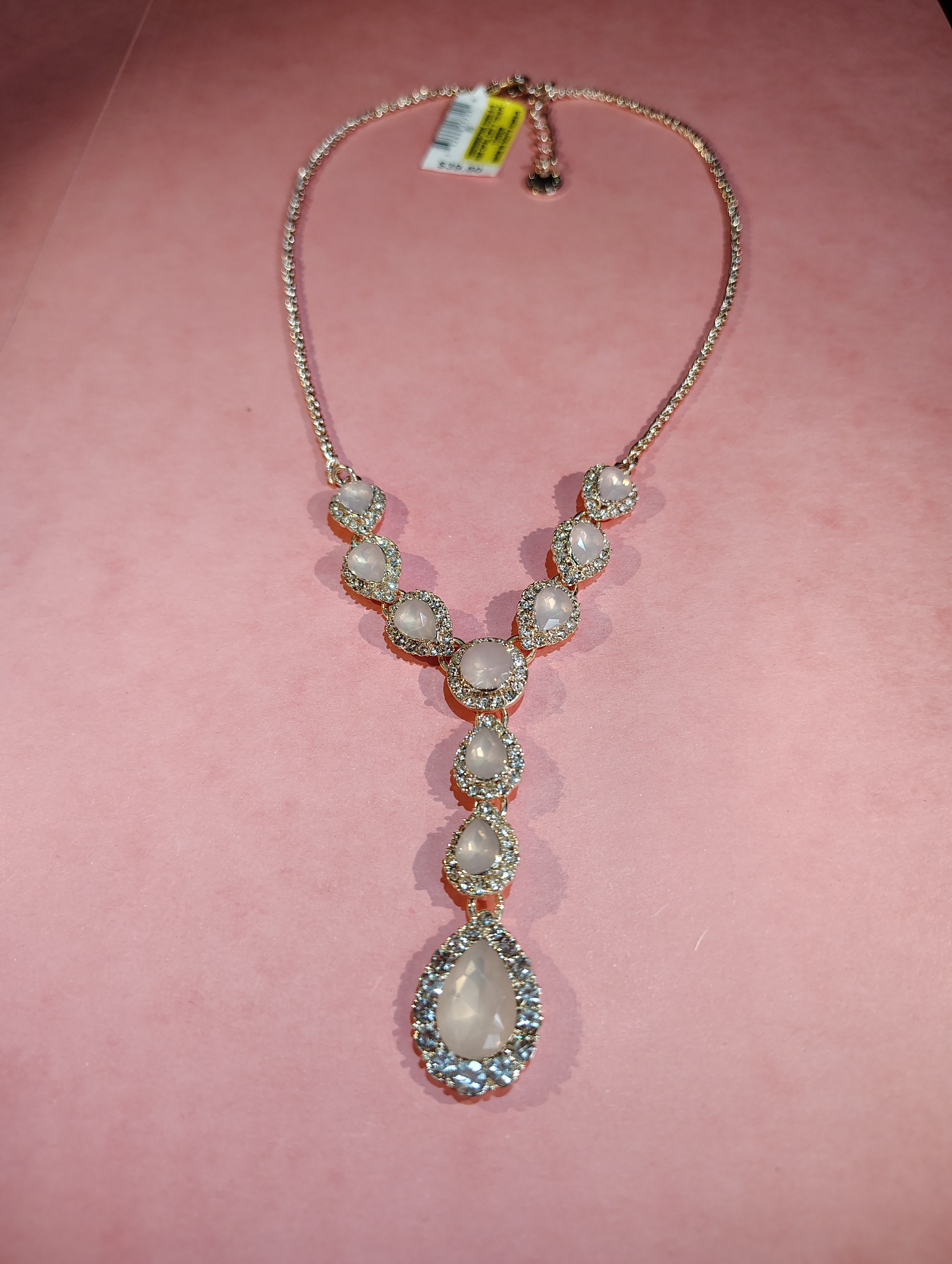 NEW NECKLACE- Charter Club (Macy's US price tag, Sale) - photo 2