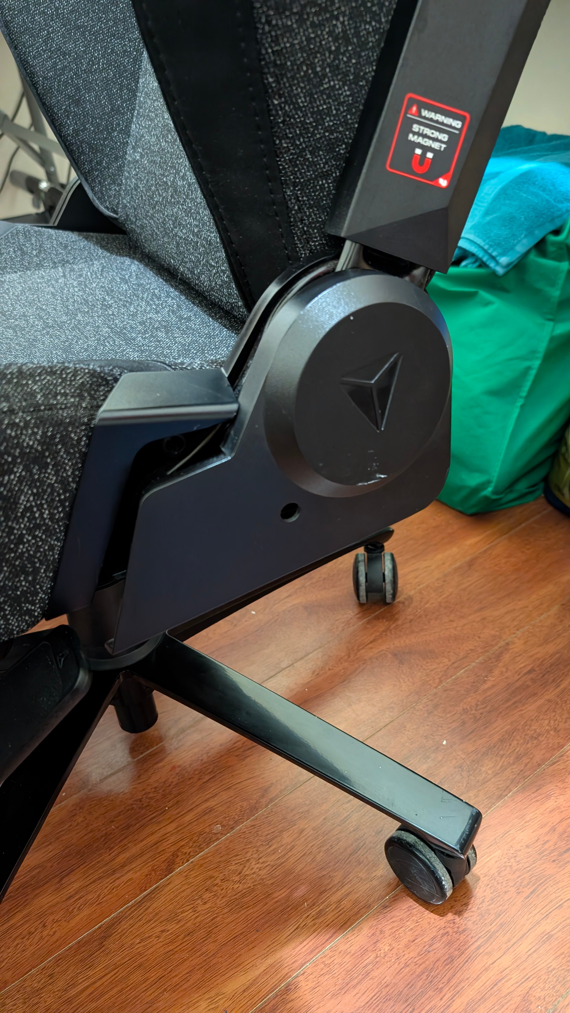 Secretlab TITAN Evo Gaming Chair – SoftWeave Fabric  – Grey - photo 5