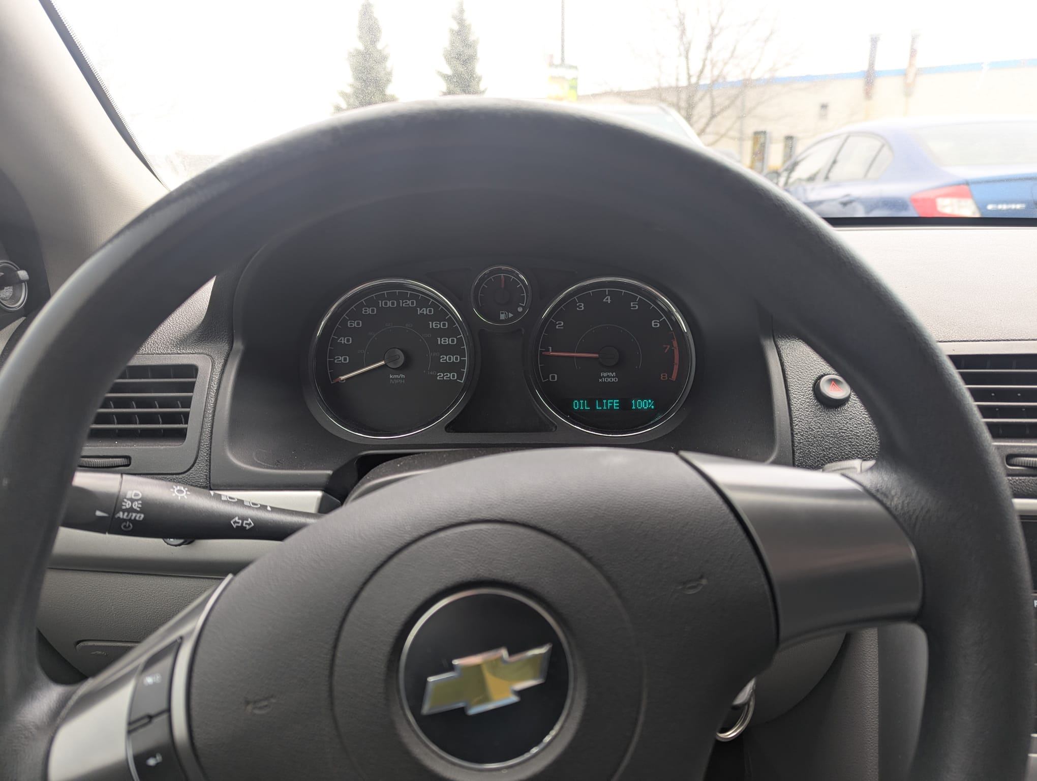 2010 Chevrolet cobalt (coupe) safety done 129k kms