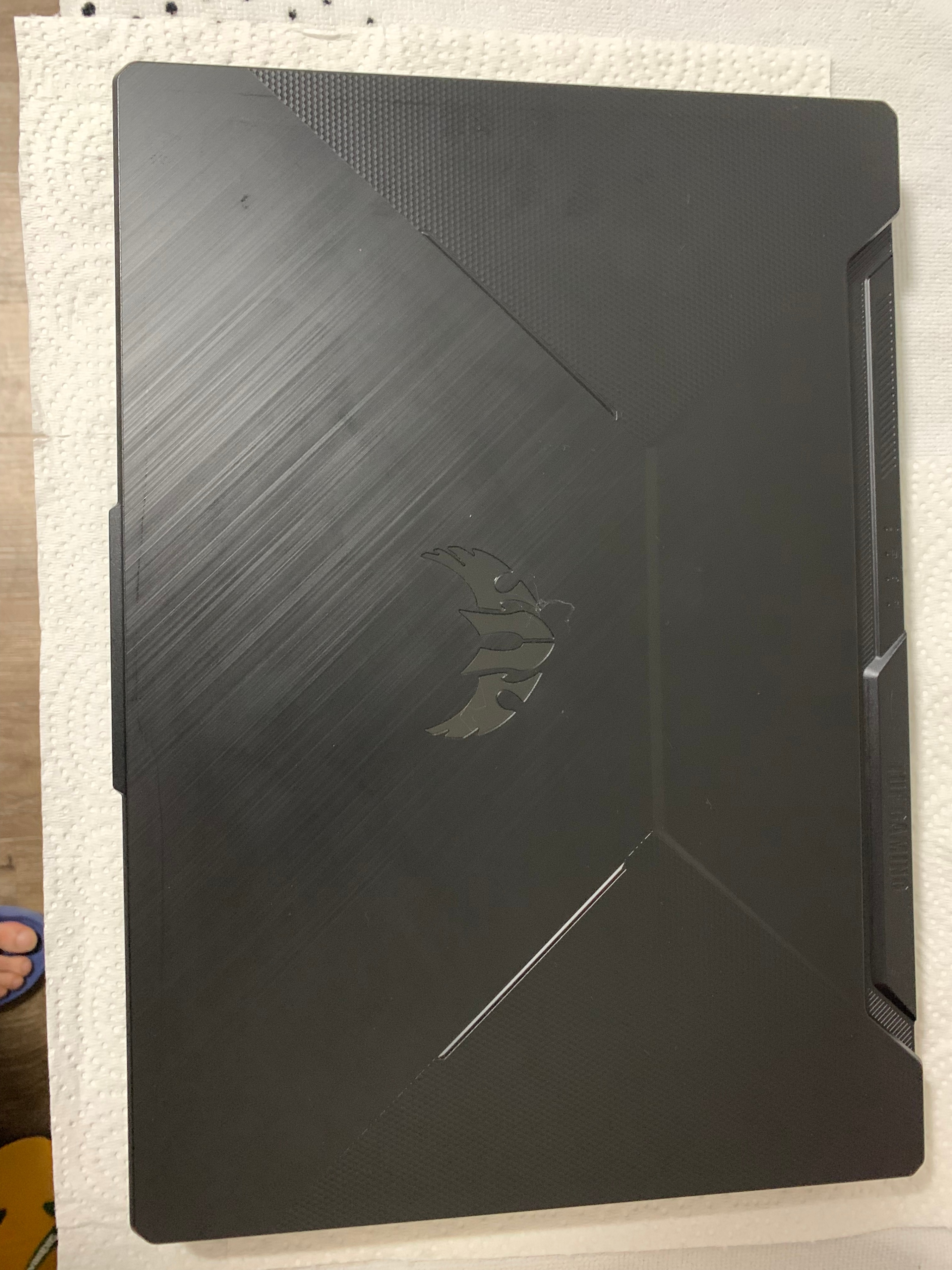 Laptop - ASUS TUF Gaming F15 - photo 4