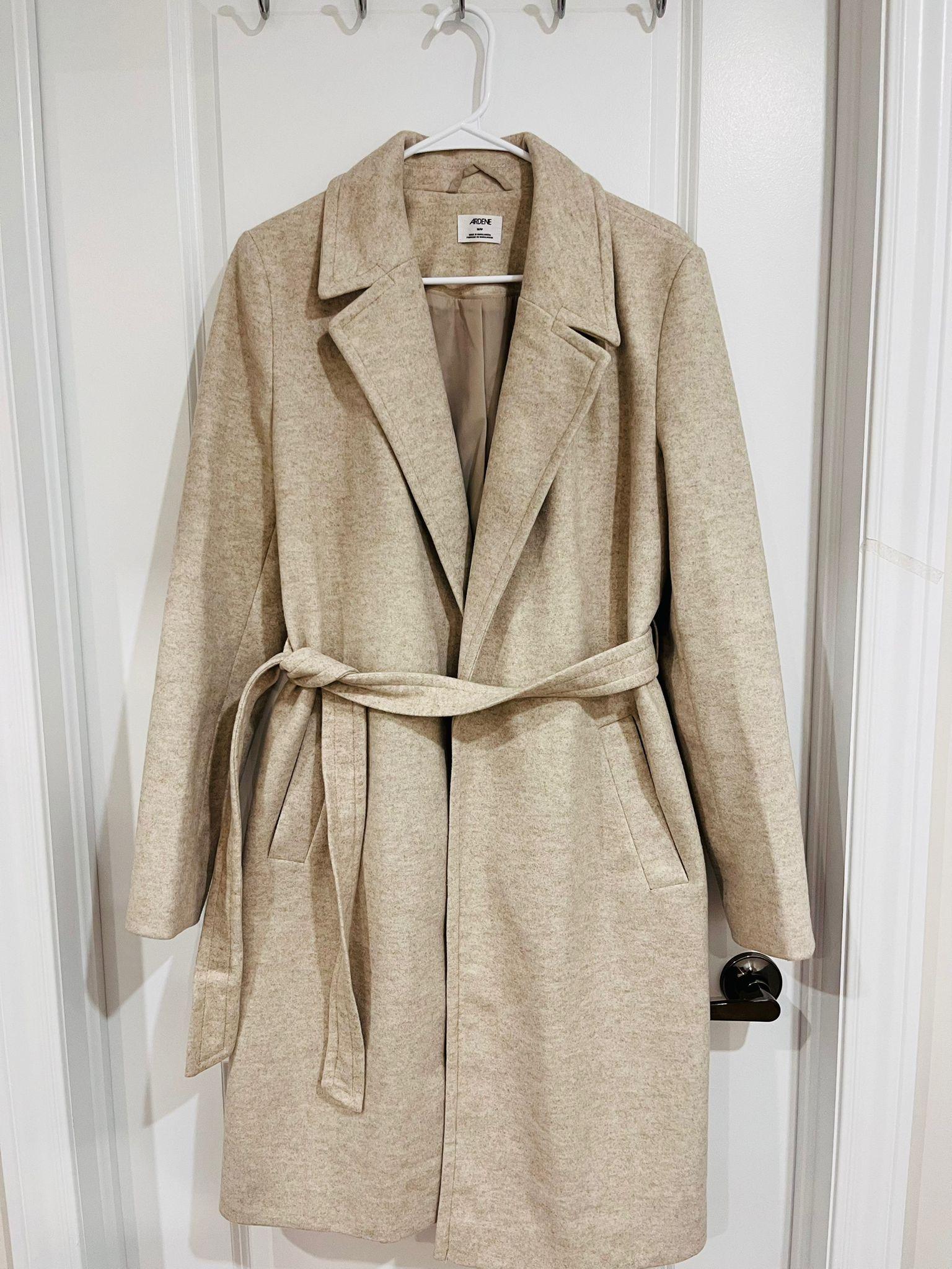 Warm Winter Jacket and Long Winter Coat – Excellent Condition - photo 4