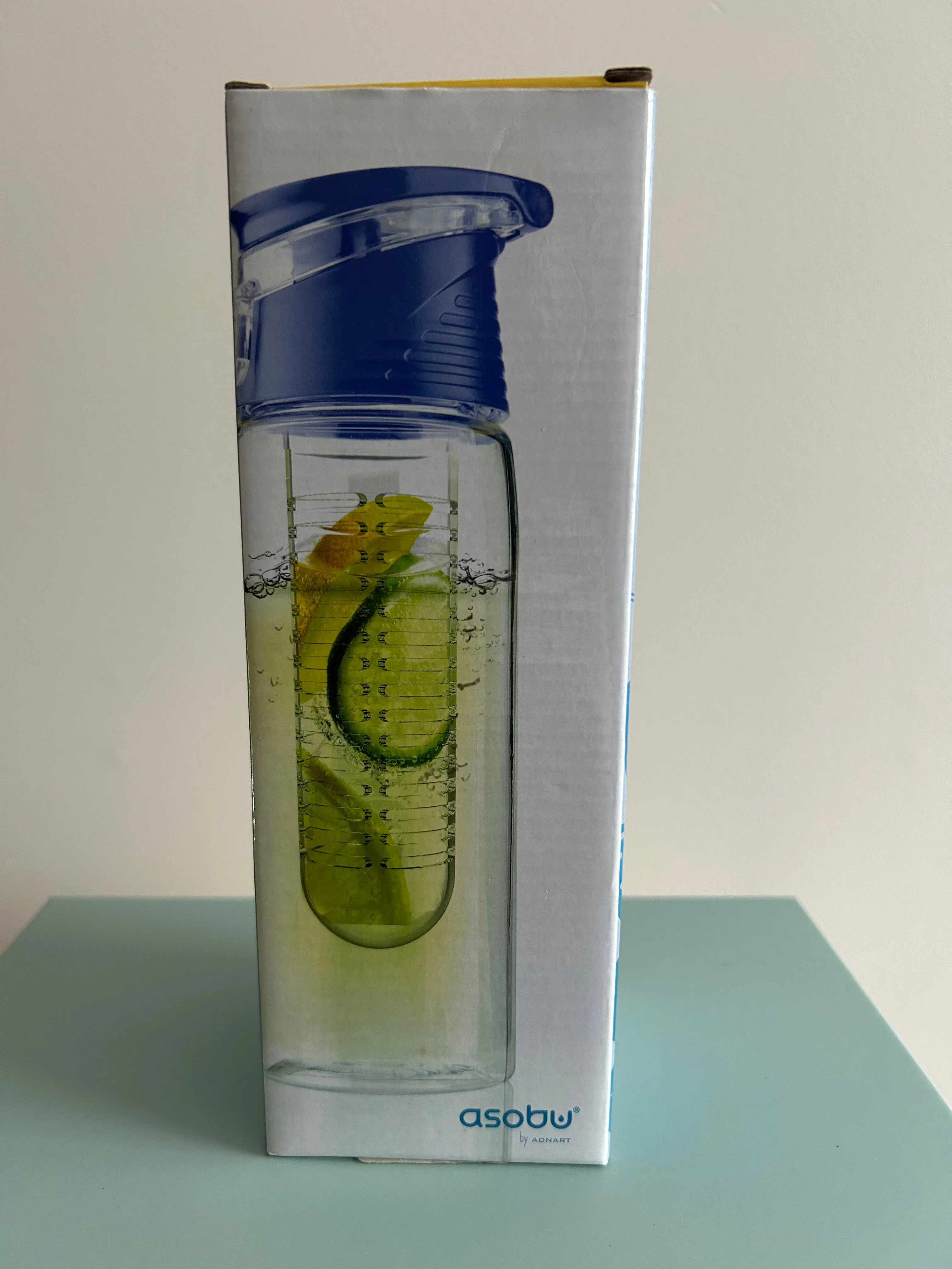 Asobu Pure Falvour 2 Go Bottle