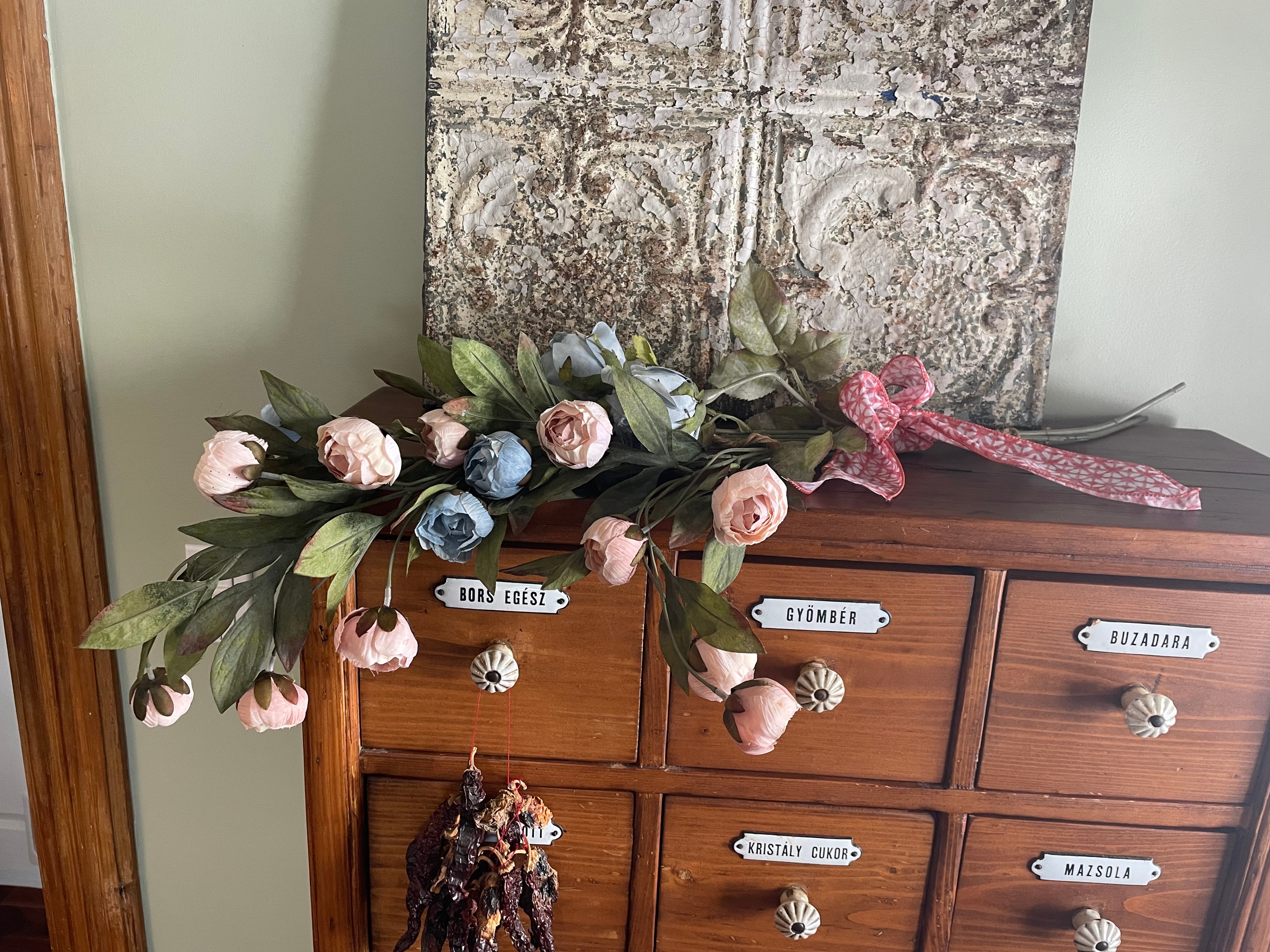 Spring Easter Flower Arrangement Centrepiece 4