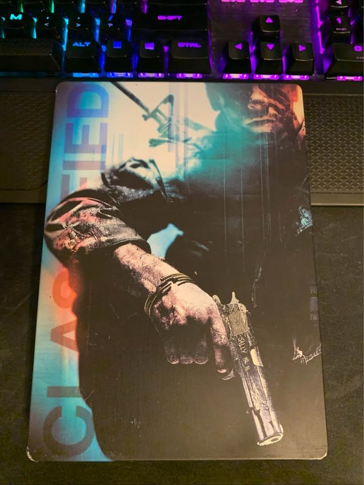 Call of Duty: Black Ops (Xbox 360) - photo 2