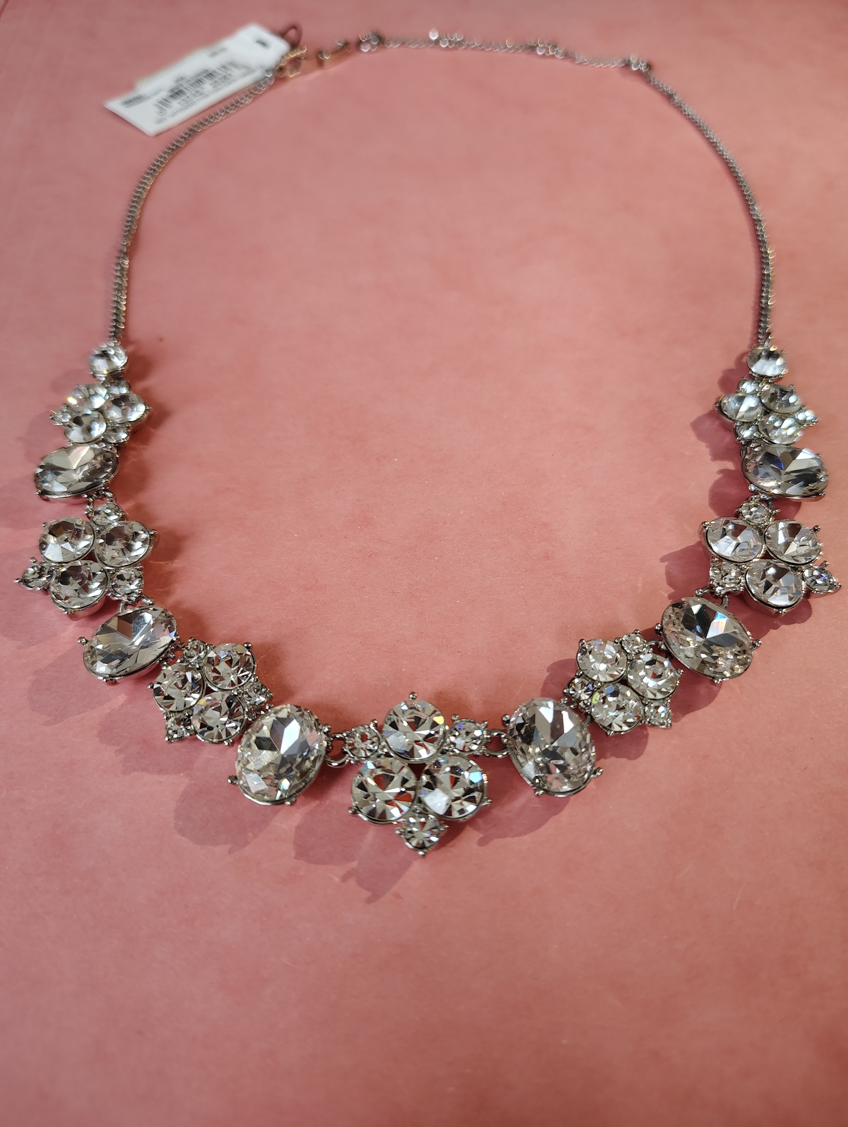 NEW NECKLACE- Givenchy (Macy's US price tag, Sale)