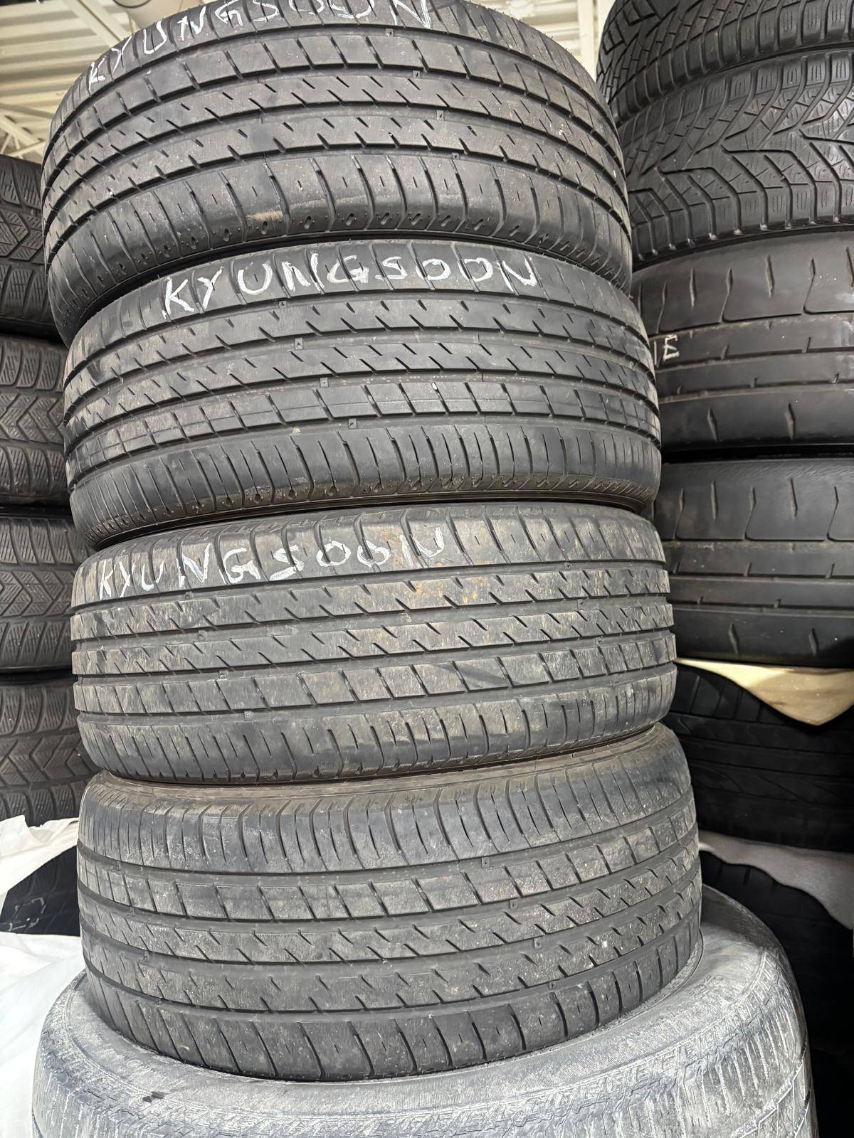 4 used 205/50/R17 Winda A/S–Mazda3/Corolla/Prius/Civic/Elantra/