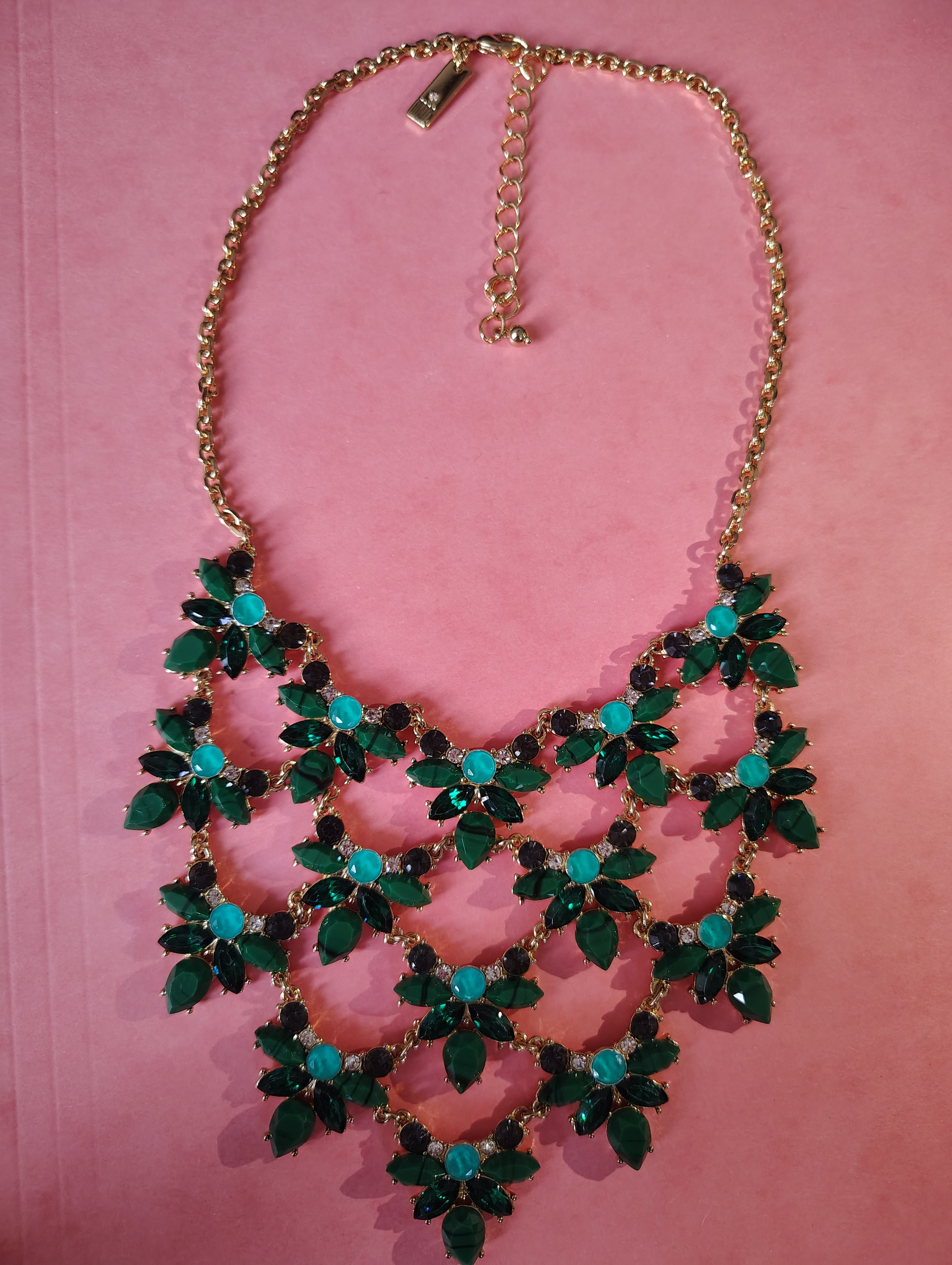 NEW NECKLACE- INC (Macy's US price tag, Sale) - photo 2