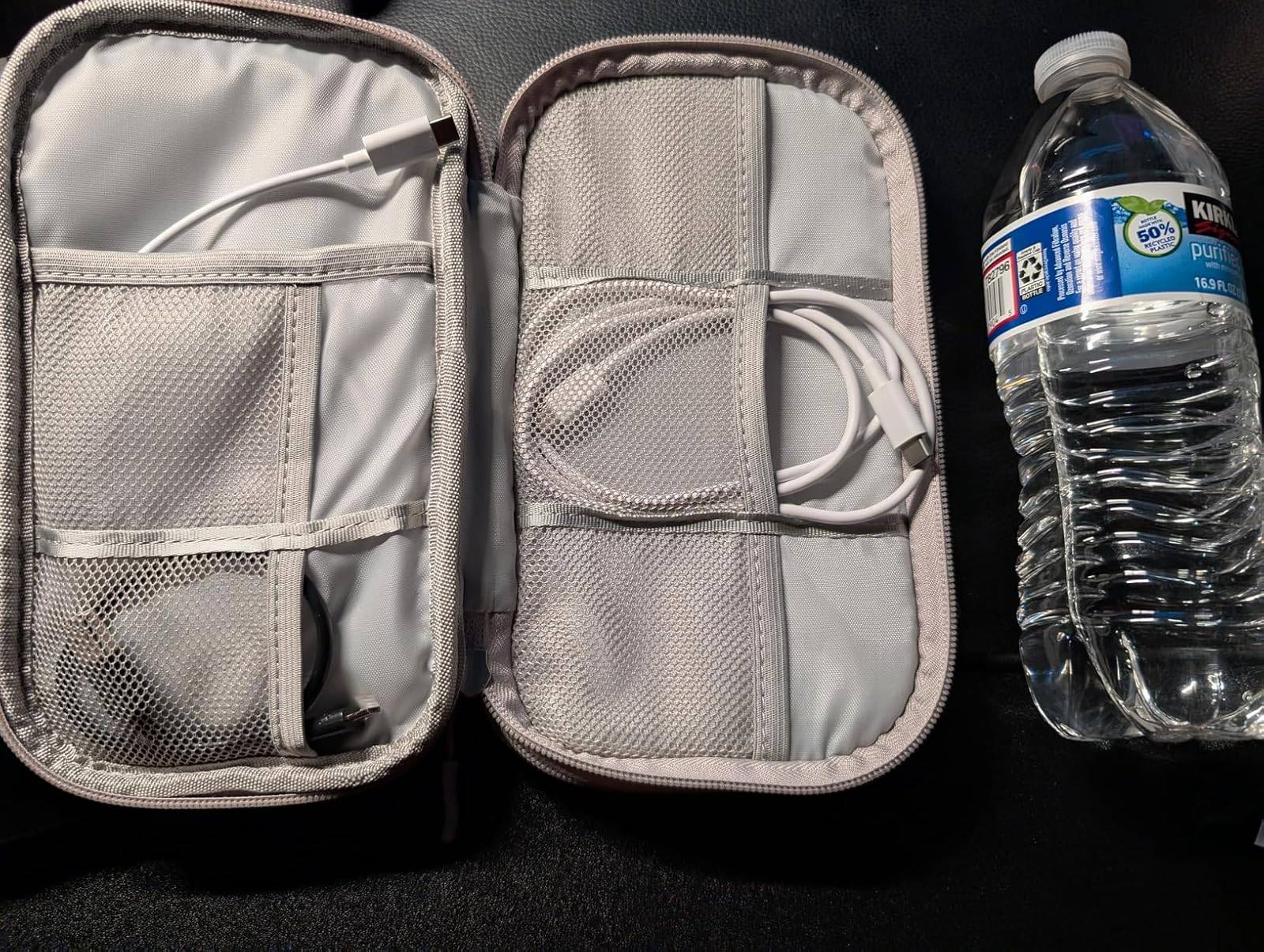 wire/electronics organizer - photo 2