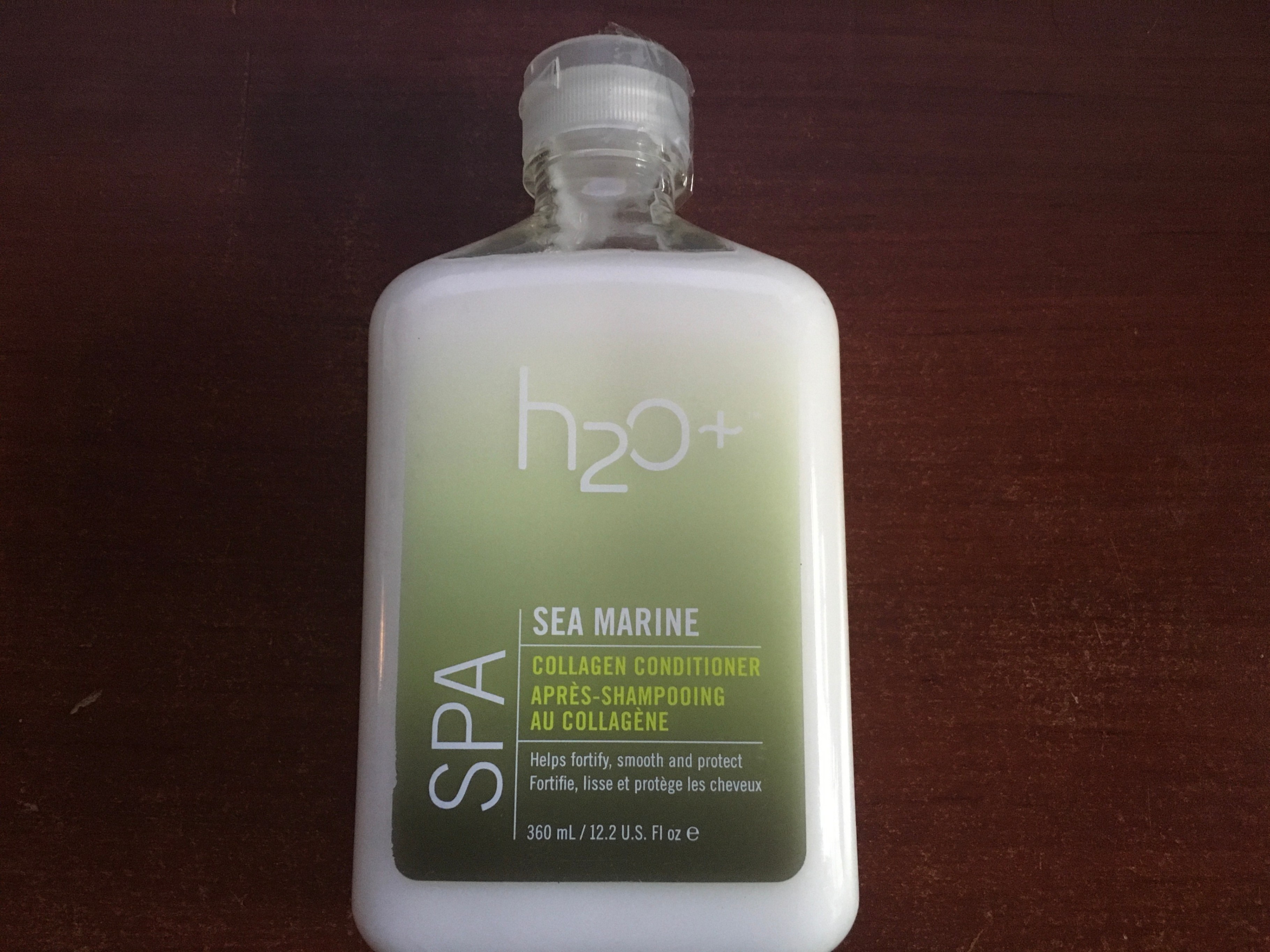 H2O+ Sea Marine Collagen Conditioner 12.2 fl oz