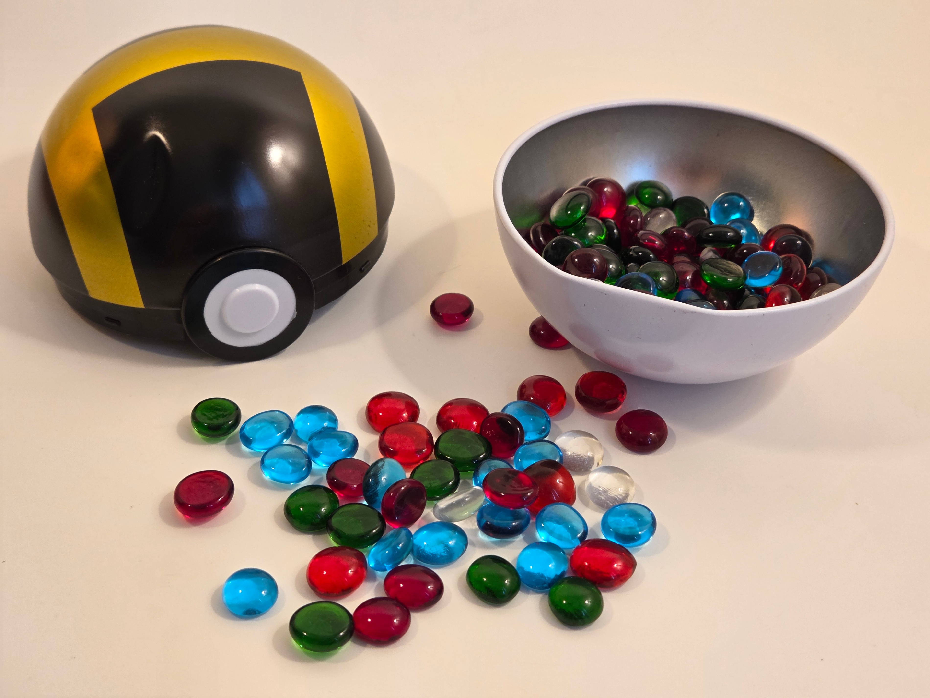 Ultra Ball Pokémon storage/candy bowl, 13 cm