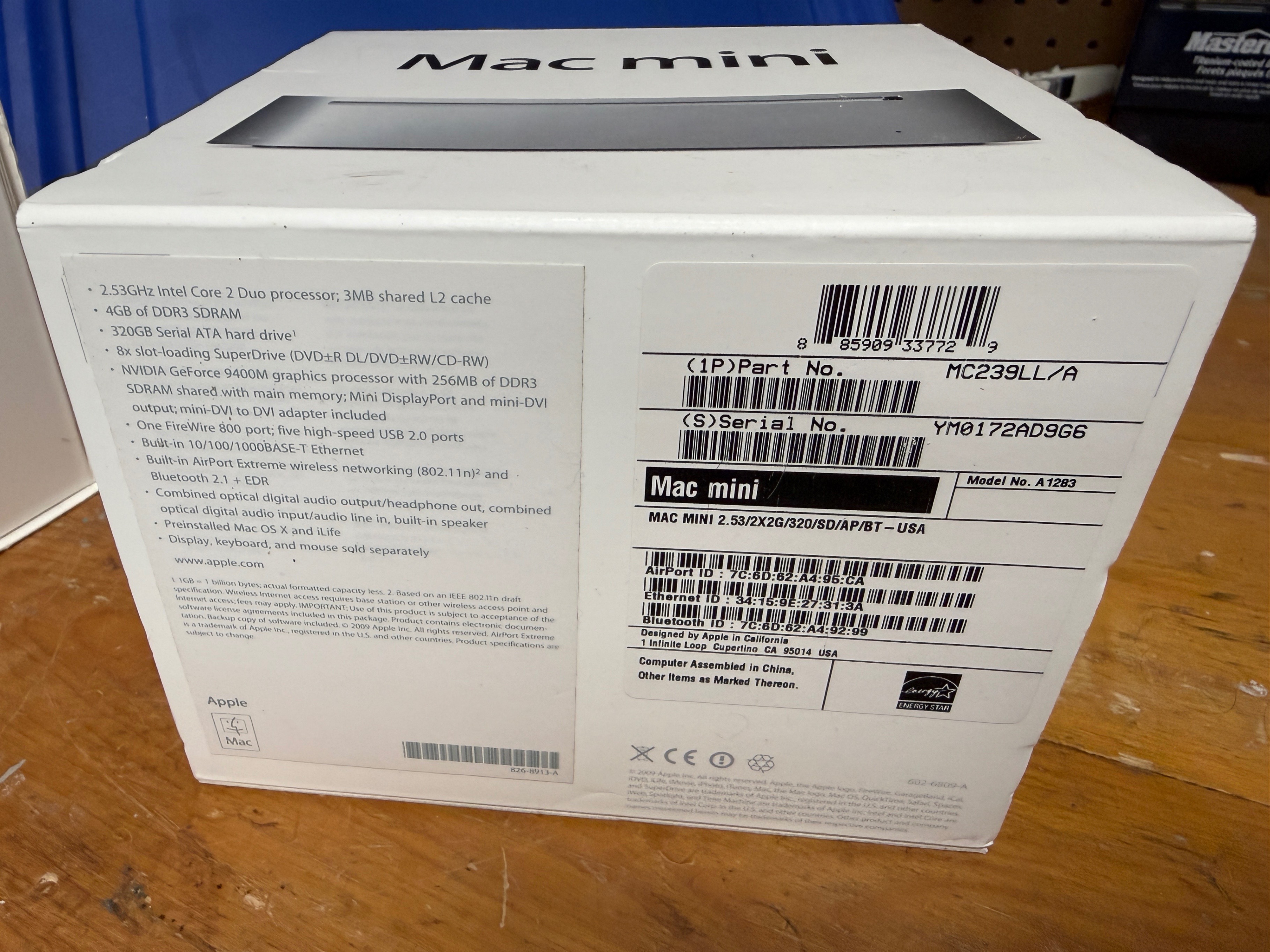 Apple Mac Mini - Like New! - photo 4