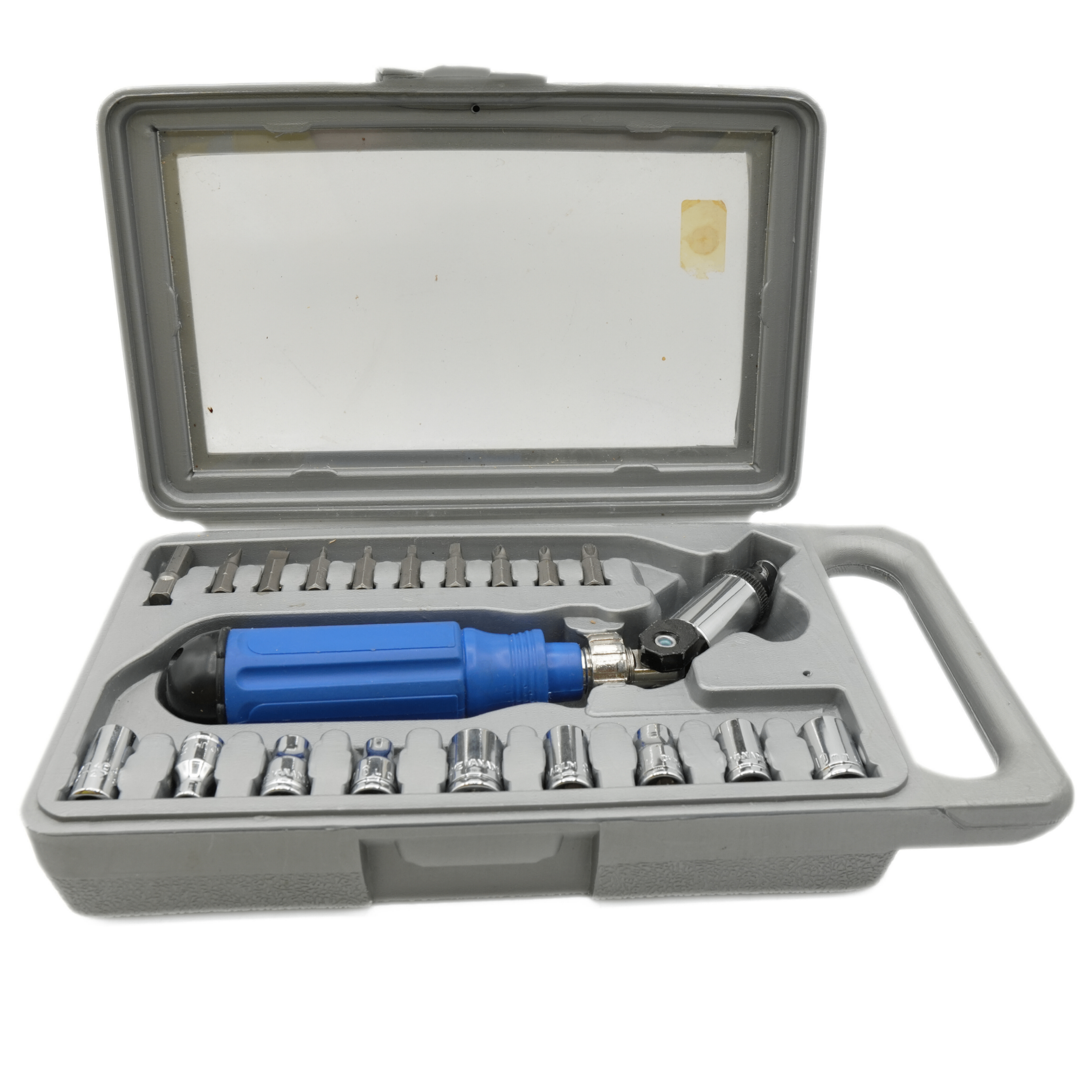 Vintage Weller Soldering Gun & Drill Set - photo 3