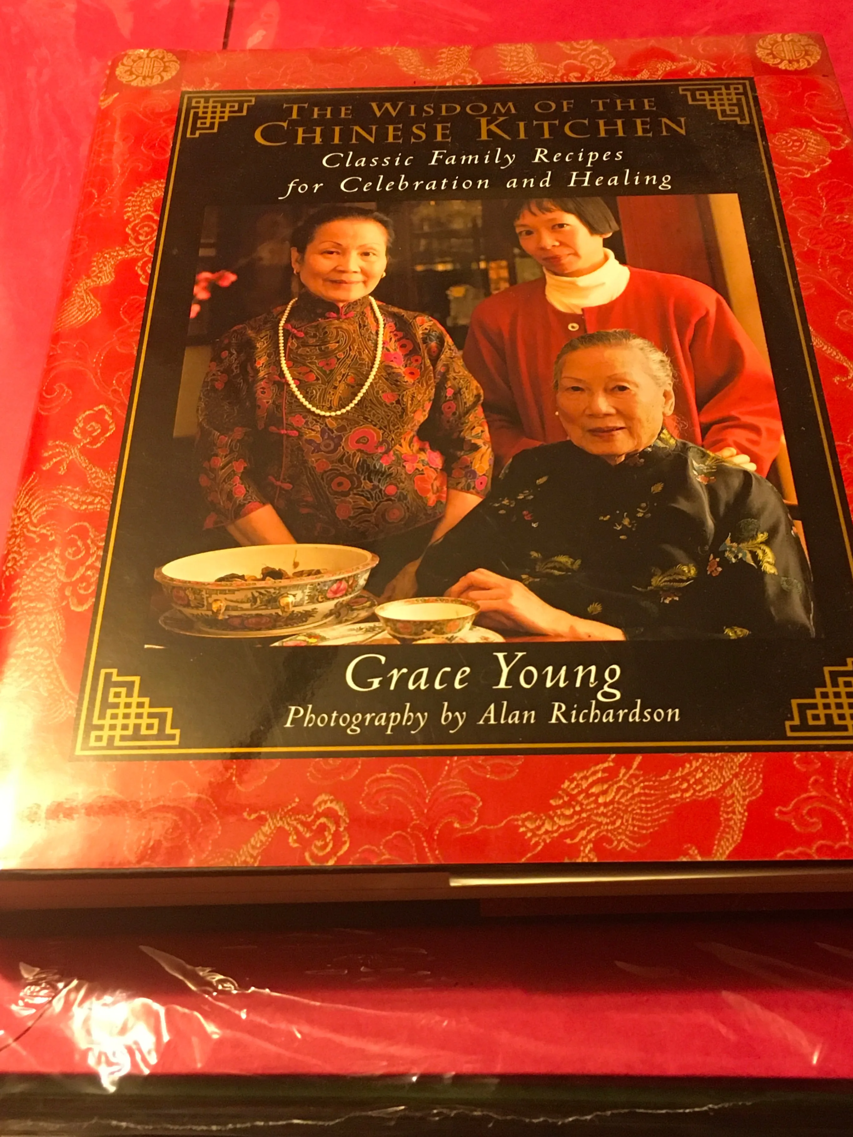 The Wisdom of the Chinese Kitchen by Grace Young
