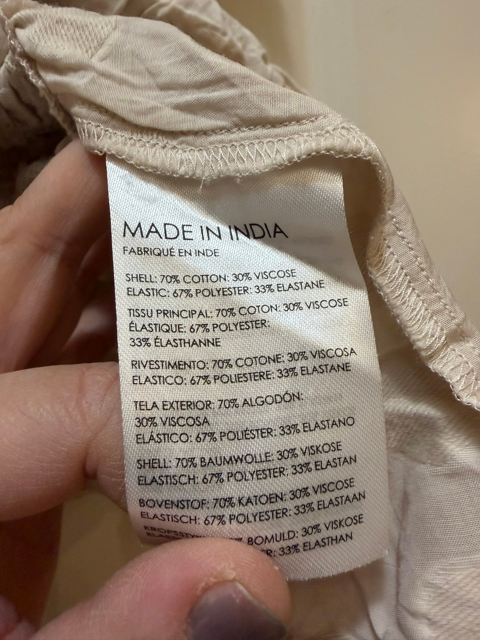 Club Monaco Top - Size L - photo 3